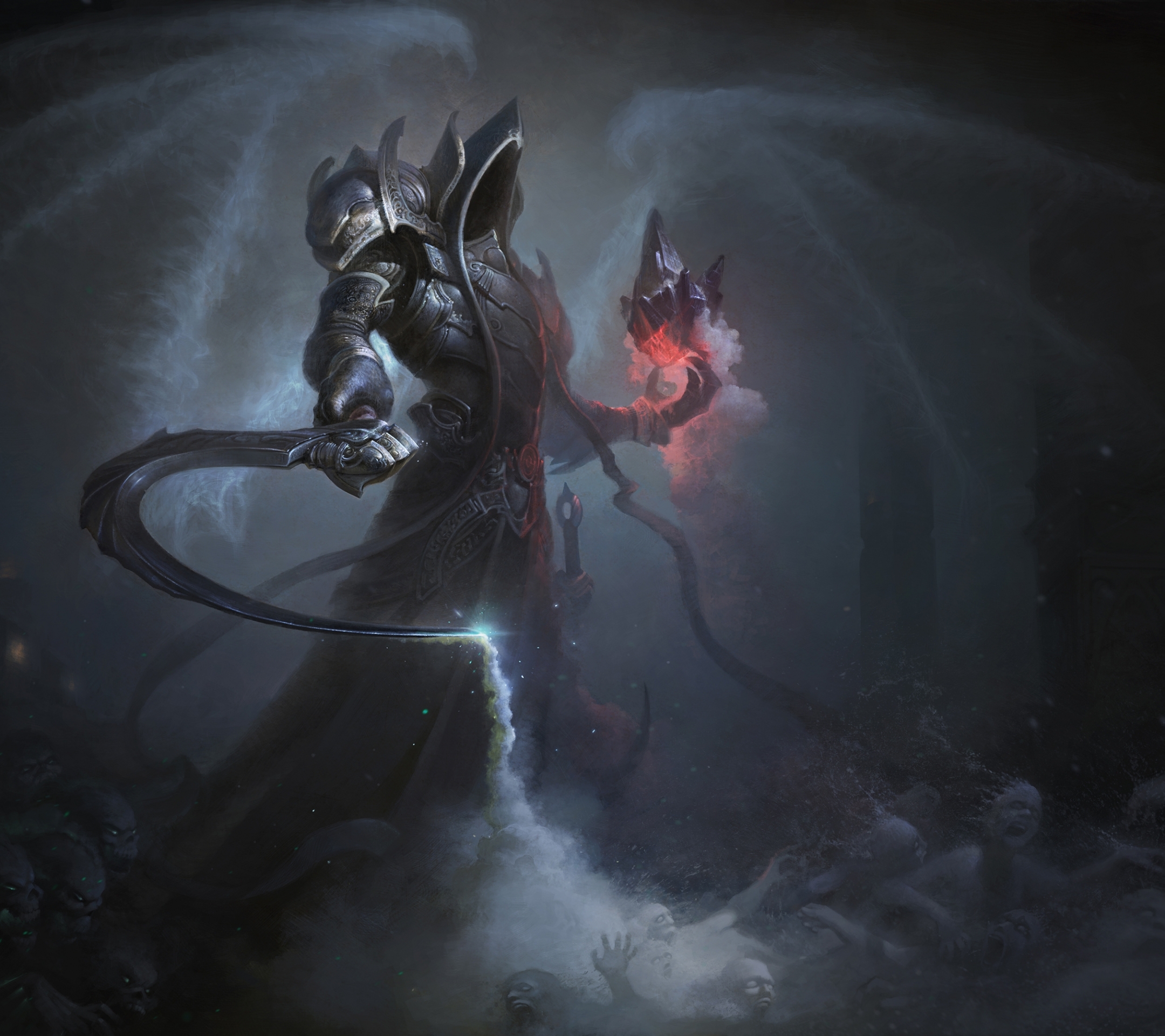 Téléchargez gratuitement l'image Diablo, Jeux Vidéo, Malthaël (Diablo Iii), Diablo Iii: Reaper Of Souls sur le bureau de votre PC