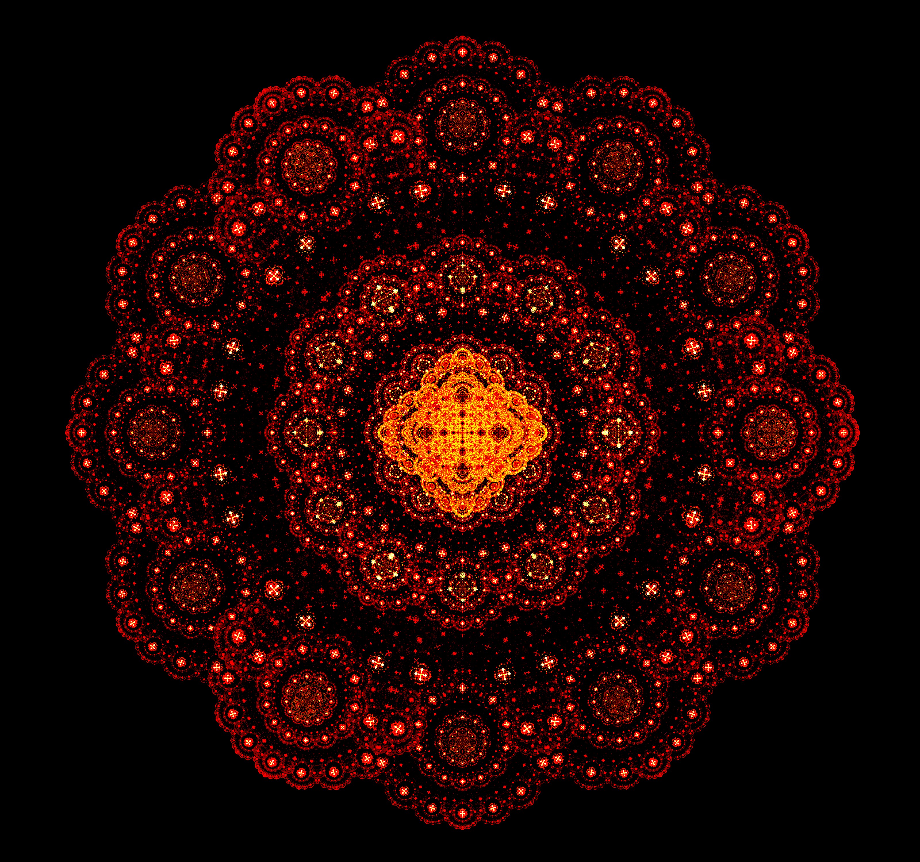 Popular Kaleidoscope Image for Phone