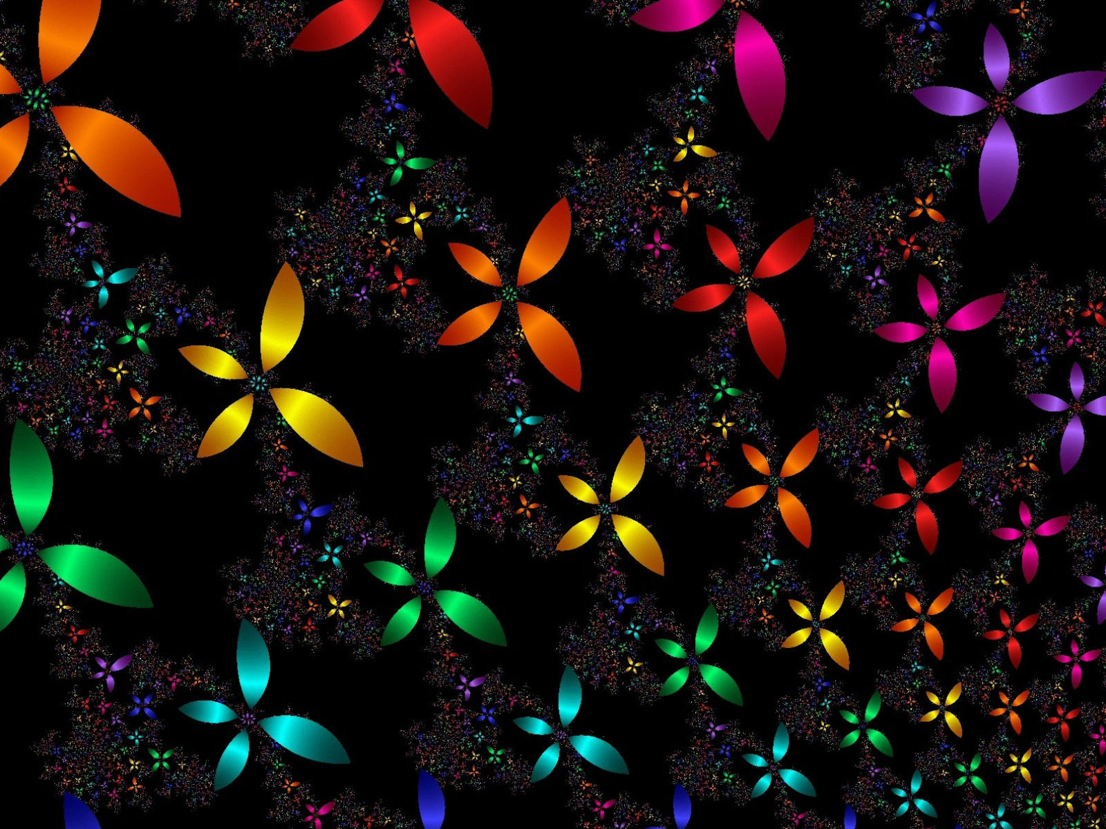 Free download wallpaper Abstract, Fractal on your PC desktop