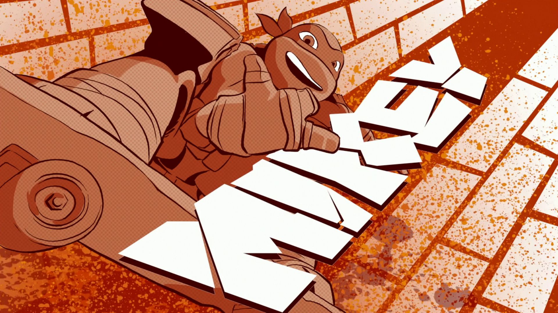 552229 baixar imagens história em quadrinhos, as tartarugas ninja: o retorno, michelangelo (tmnt) - papéis de parede e protetores de tela gratuitamente