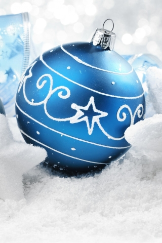 Download mobile wallpaper Christmas, Holiday, Christmas Ornaments for free.