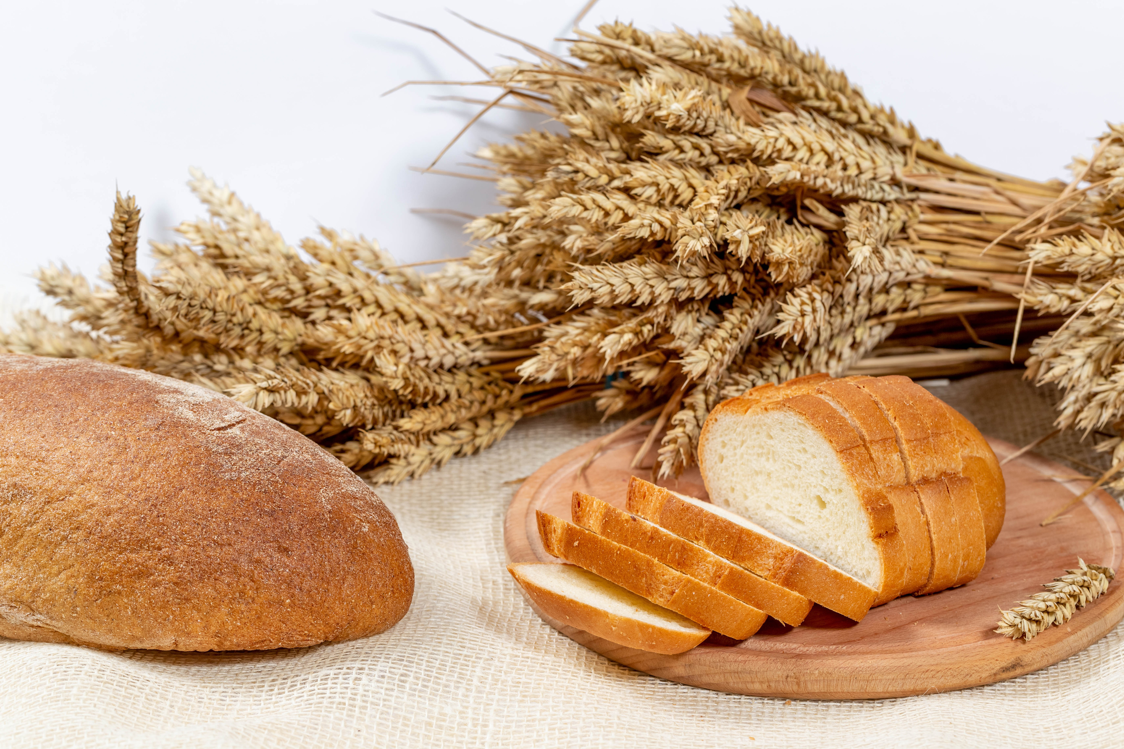 PCデスクトップに小麦, ベーキング, パン, 食べ物画像を無料でダウンロード