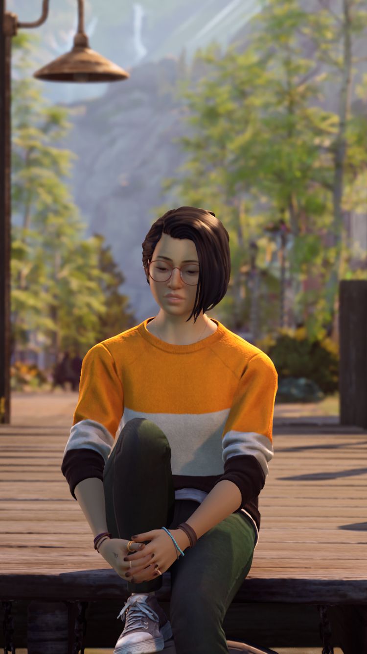Descarga gratuita de fondo de pantalla para móvil de Videojuego, Alex Chen, Life Is Strange: True Colors.