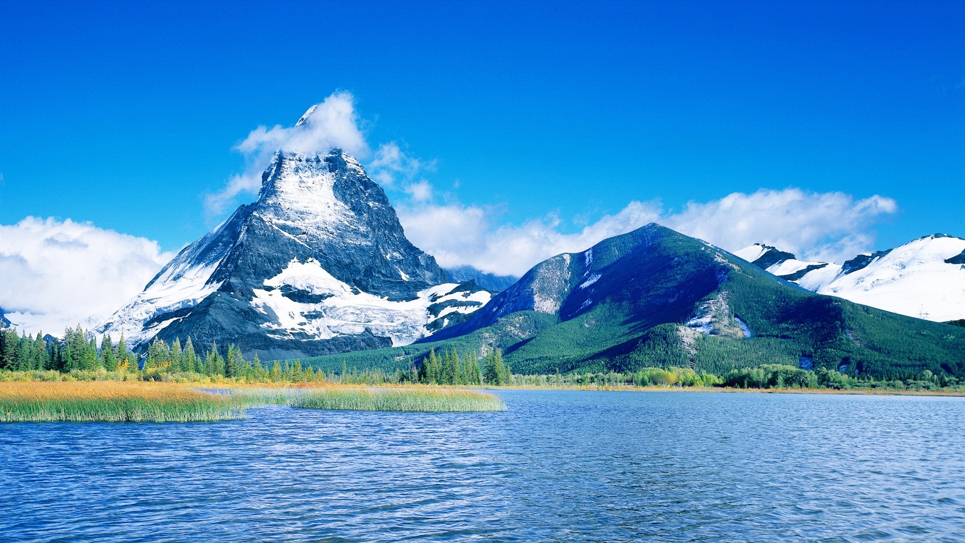 Laden Sie das Natur, Mountains, Landschaft-Bild kostenlos auf Ihren PC-Desktop herunter