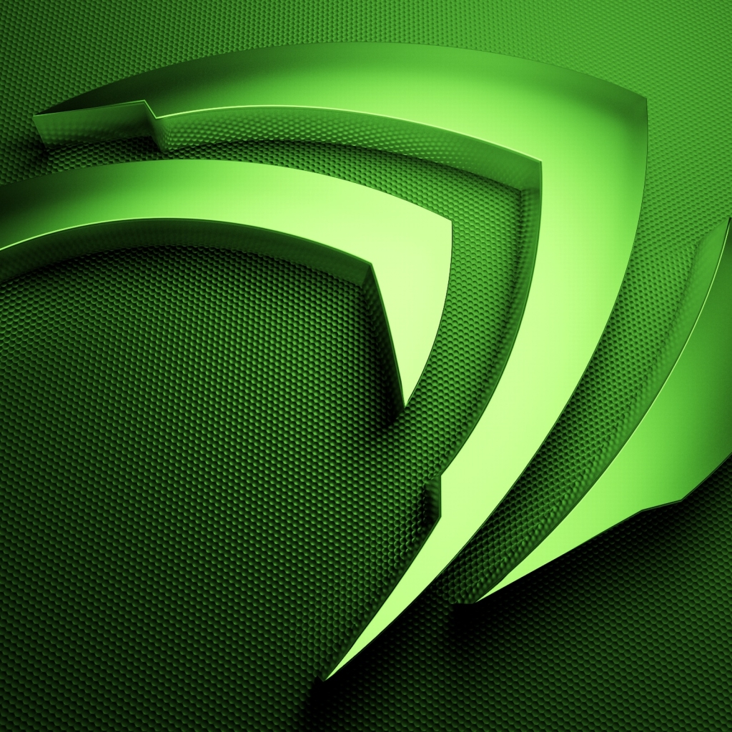 Free download wallpaper Technology, Logo, Nvidia on your PC desktop