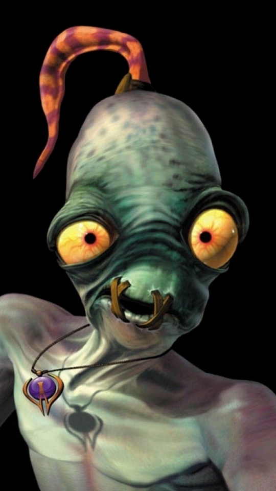 1247970 baixar papel de parede videogame, oddworld: abe's oddysee - protetores de tela e imagens gratuitamente