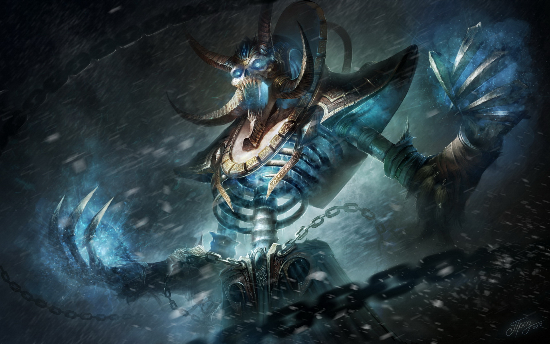 Free download wallpaper Warcraft, Video Game, World Of Warcraft on your PC desktop