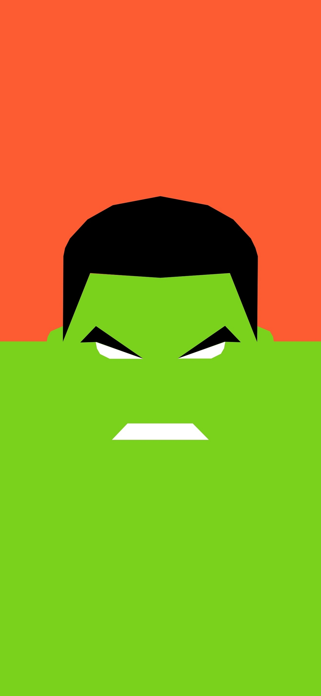 Handy-Wallpaper Hulk, Comics kostenlos herunterladen.