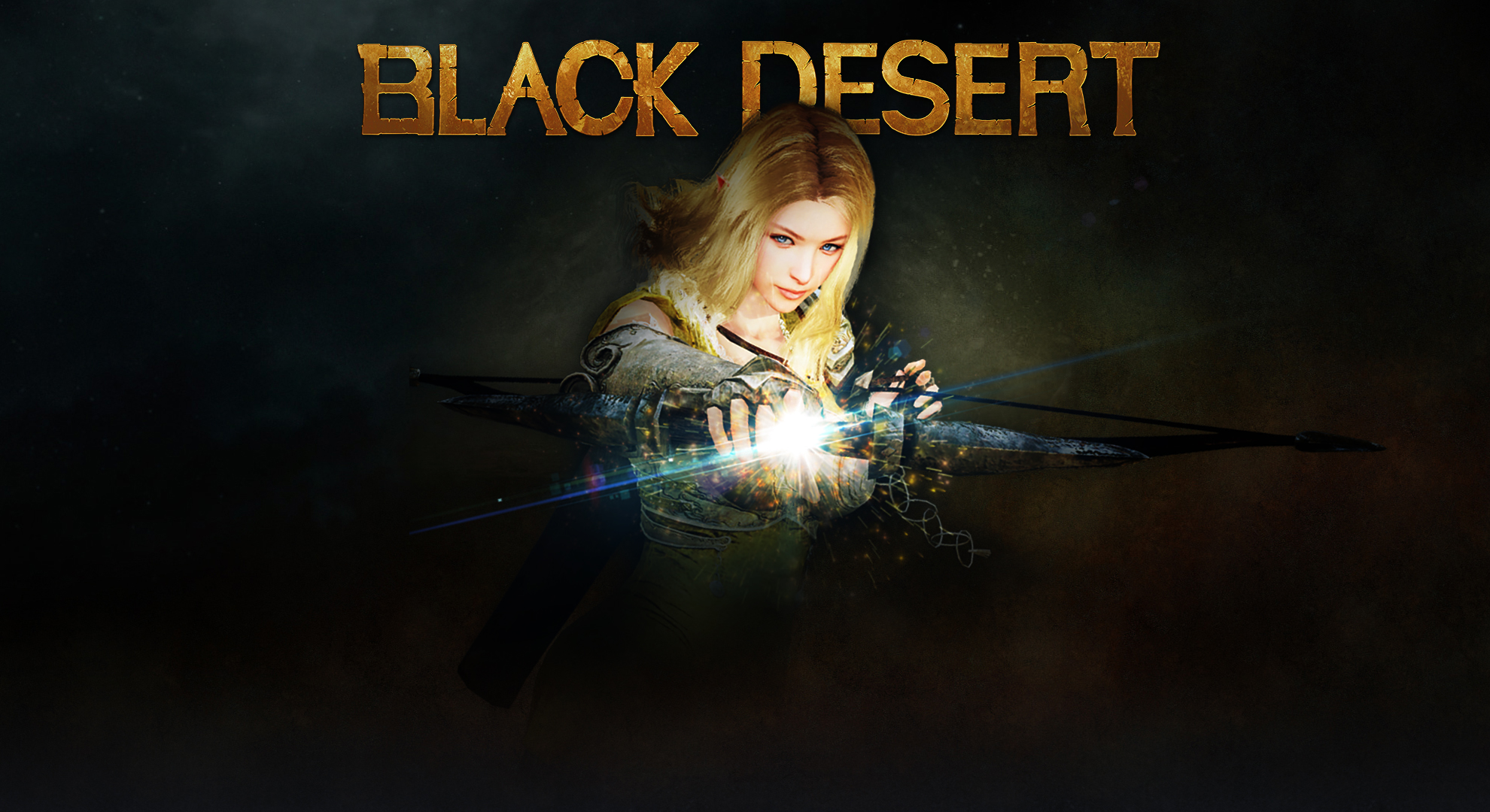 video game, black desert online, archer