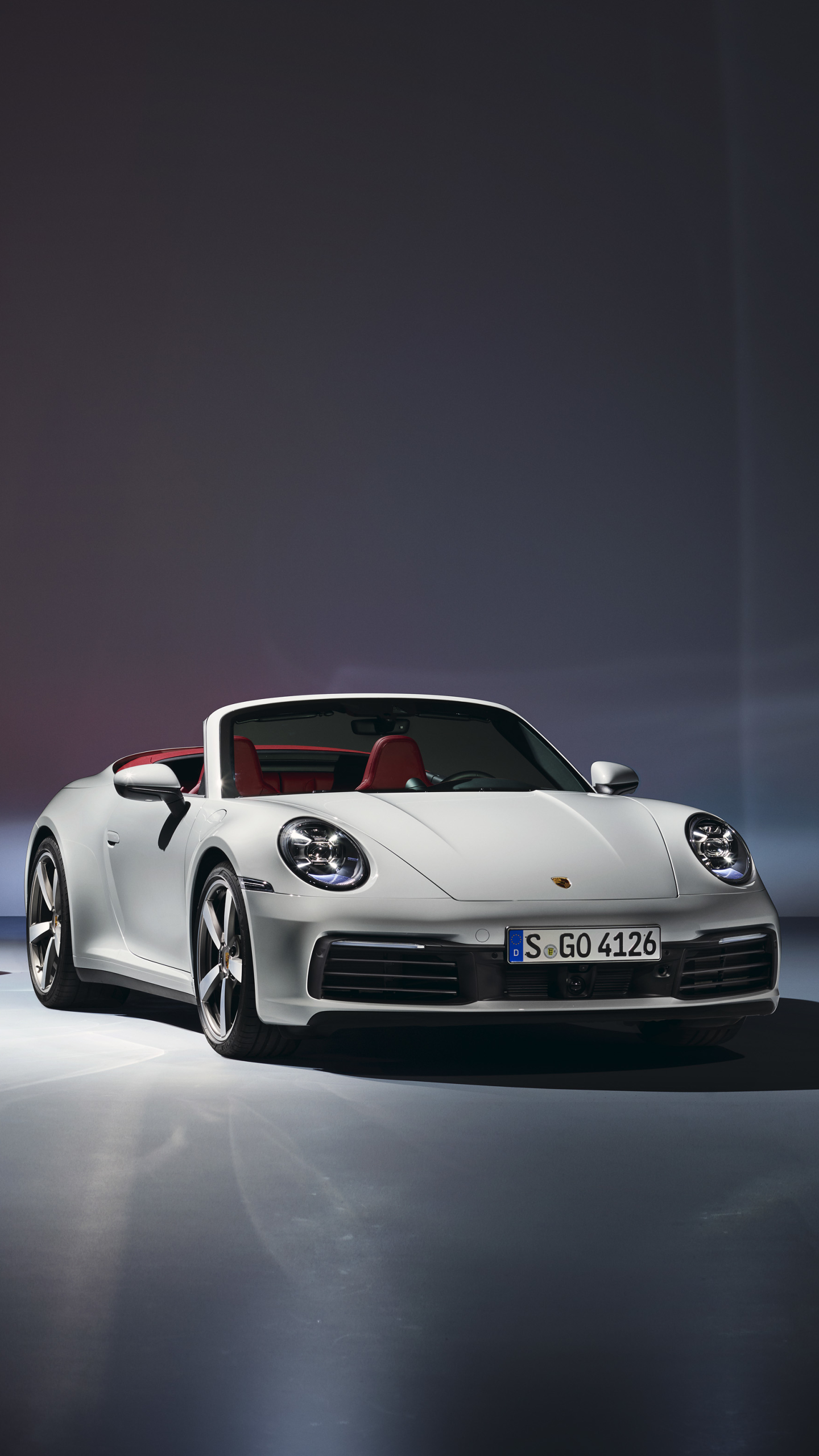 Baixar papel de parede para celular de Porsche, Carro, Porsche 911, Veículo, Veículos, Porsche 911 Carreira, Carro Branco gratuito.