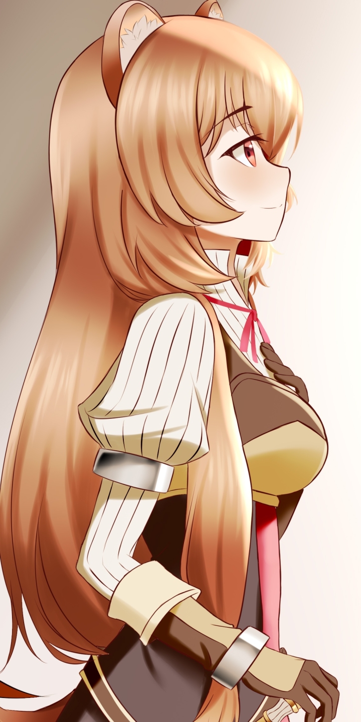 Handy-Wallpaper Animes, Raphtalia (Der Aufstieg Des Schildhelden), Tate No Yuusha No Nariagari kostenlos herunterladen.