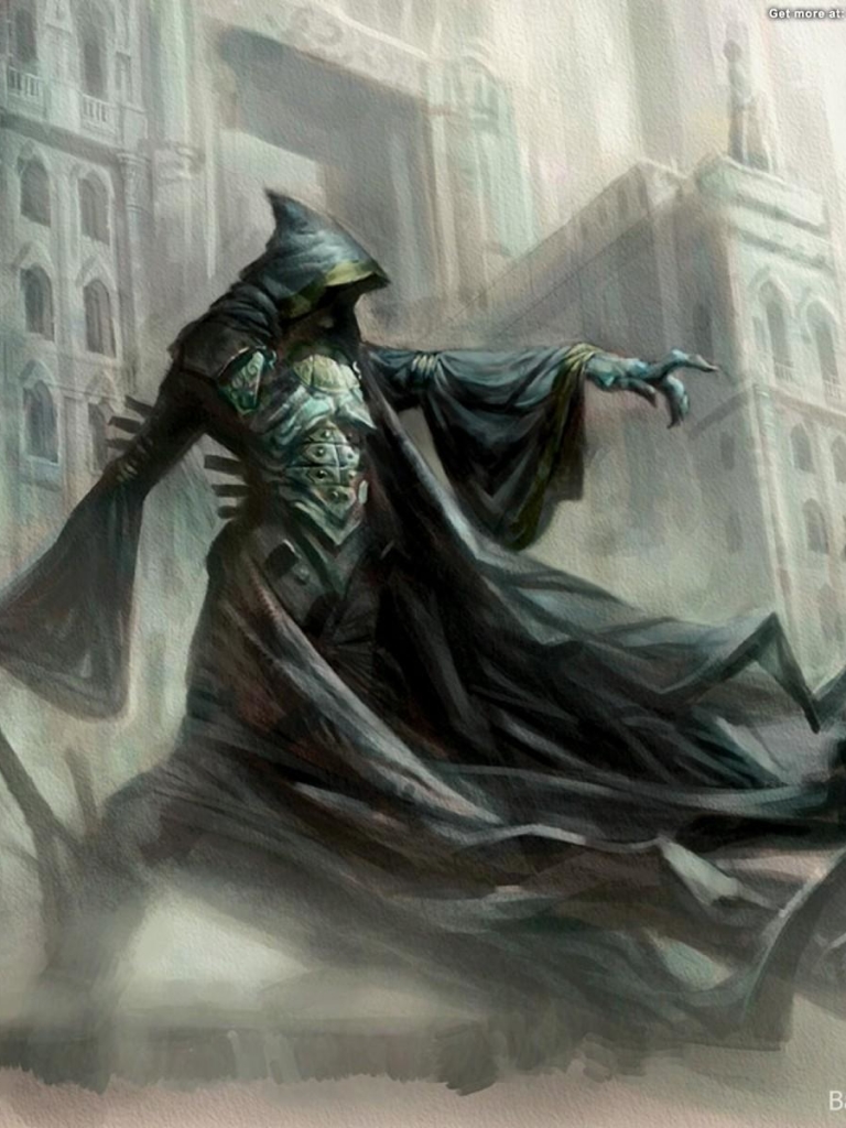 Download mobile wallpaper Dark, Demon, Grim Reaper for free.