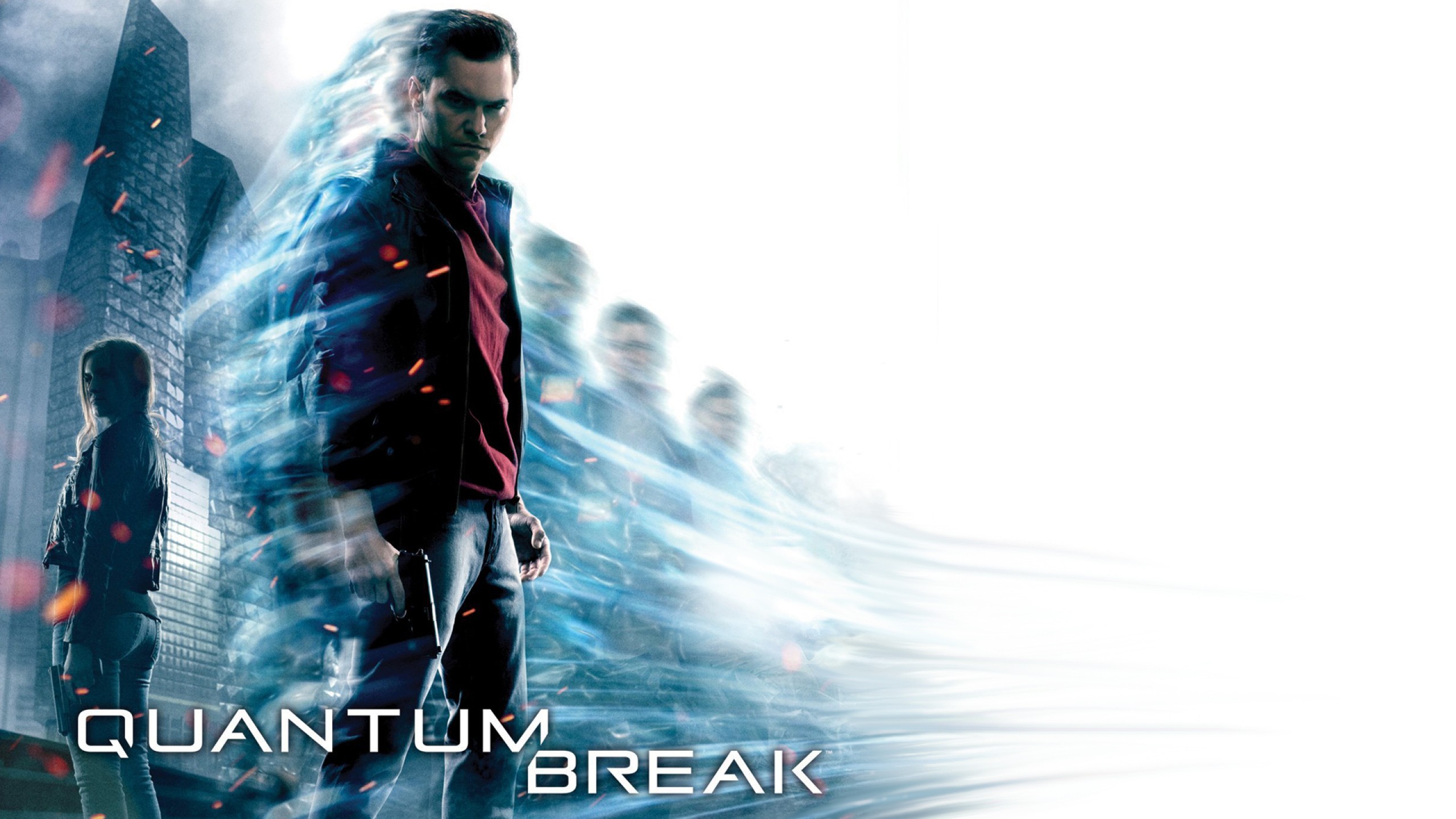 736478 Hintergrundbild herunterladen computerspiele, quantum break - Bildschirmschoner und Bilder kostenlos