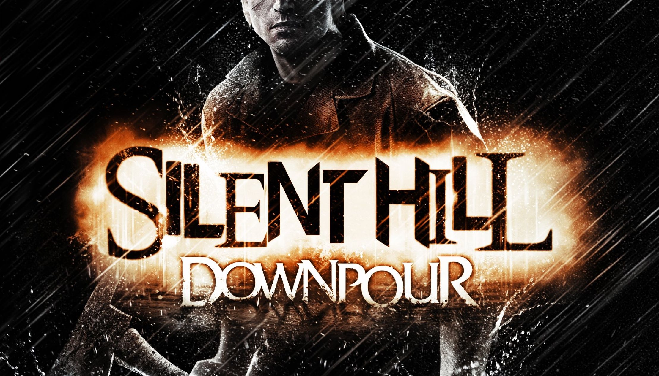 Популярні заставки і фони Silent Hill: Злива на комп'ютер