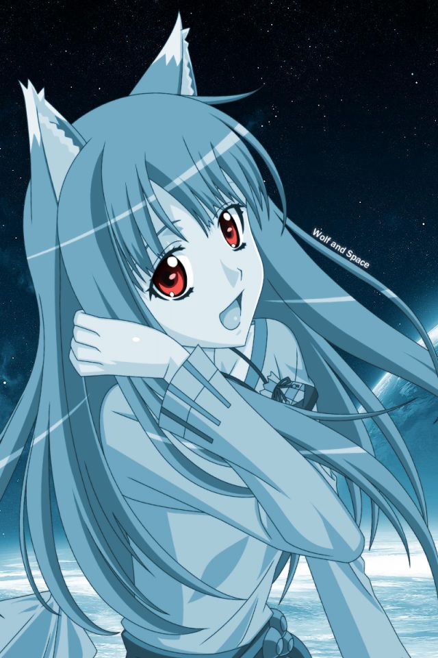 Handy-Wallpaper Animes, Spice And Wolf kostenlos herunterladen.