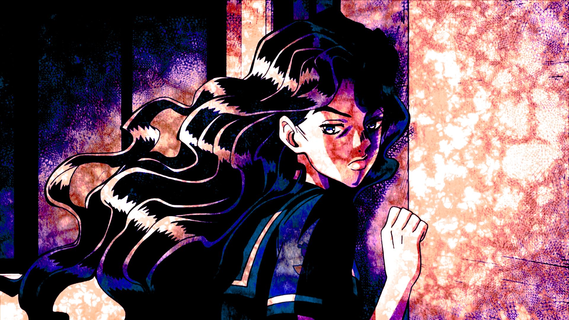 798987 baixar imagens anime, jojo's bizarre adventure, yukako yamagishi - papéis de parede e protetores de tela gratuitamente