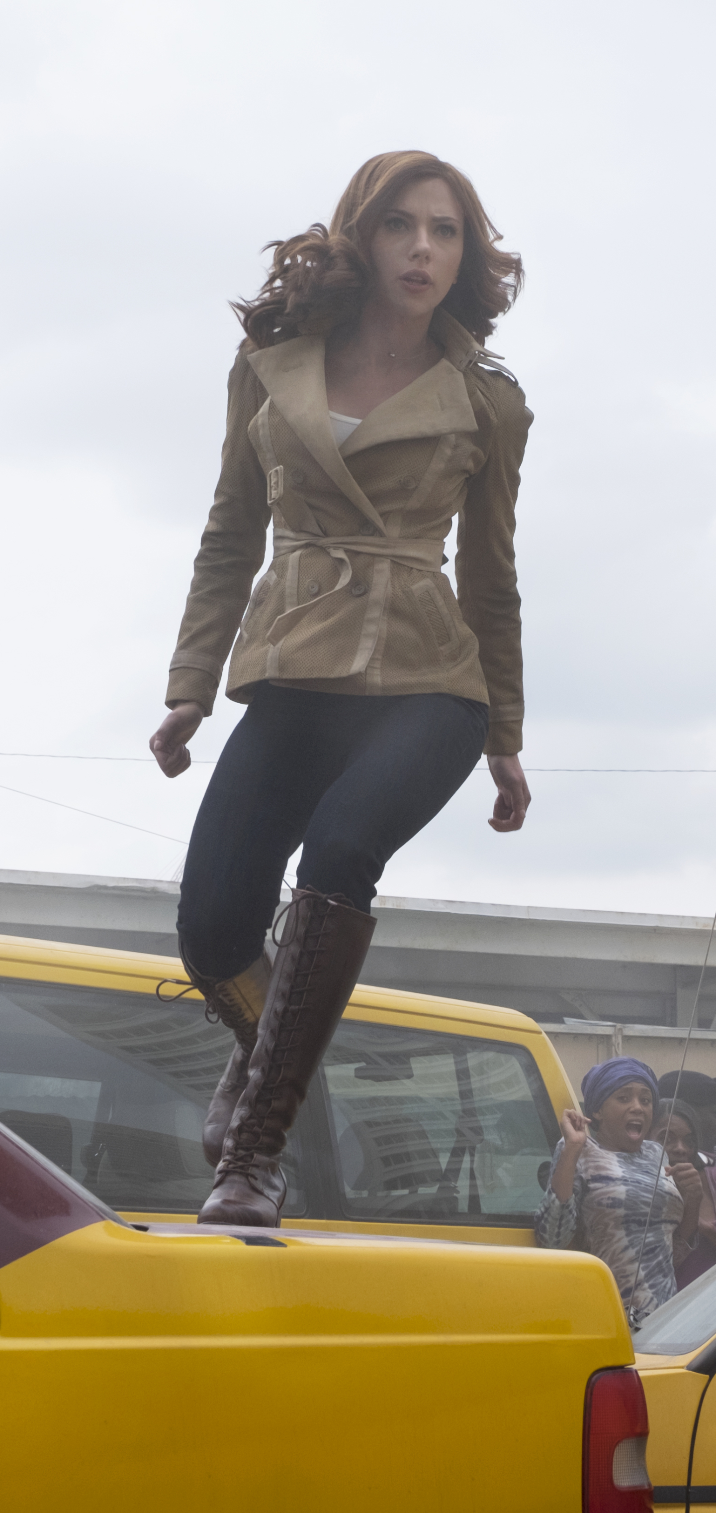 Téléchargez gratuitement l'image Scarlett Johansson, Captain America, Film, Veuve Noire, Natacha Romanoff, Captain America: Civil War sur le bureau de votre PC