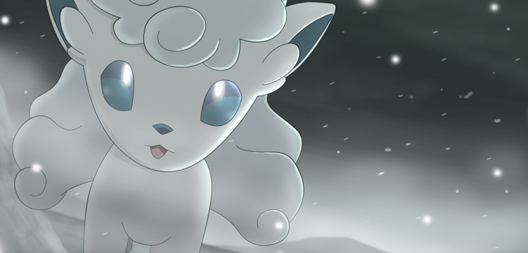 390319 descargar fondo de pantalla videojuego, pokémon: sol y luna, pokémon sol y luna, pokémon, vulpix (pokémon): protectores de pantalla e imágenes gratis