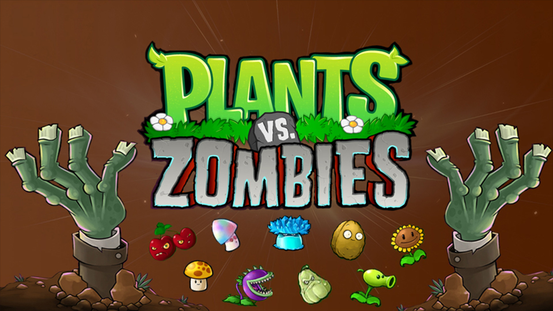 651113 descargar fondo de pantalla plants vs zombies, videojuego: protectores de pantalla e imágenes gratis