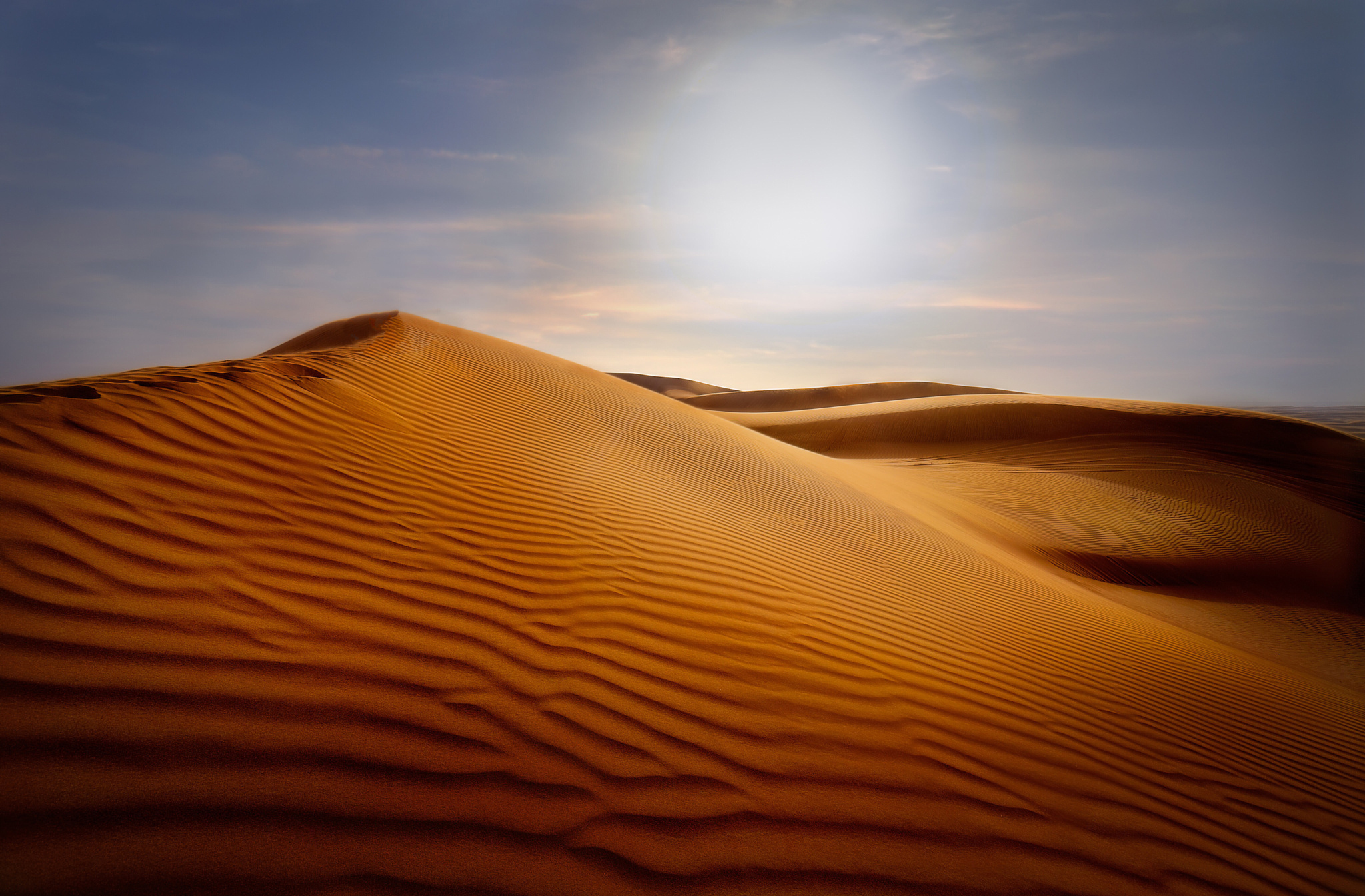 Скачать картинку Пустыня, Дюна, Земля/природа в телефон бесплатно.