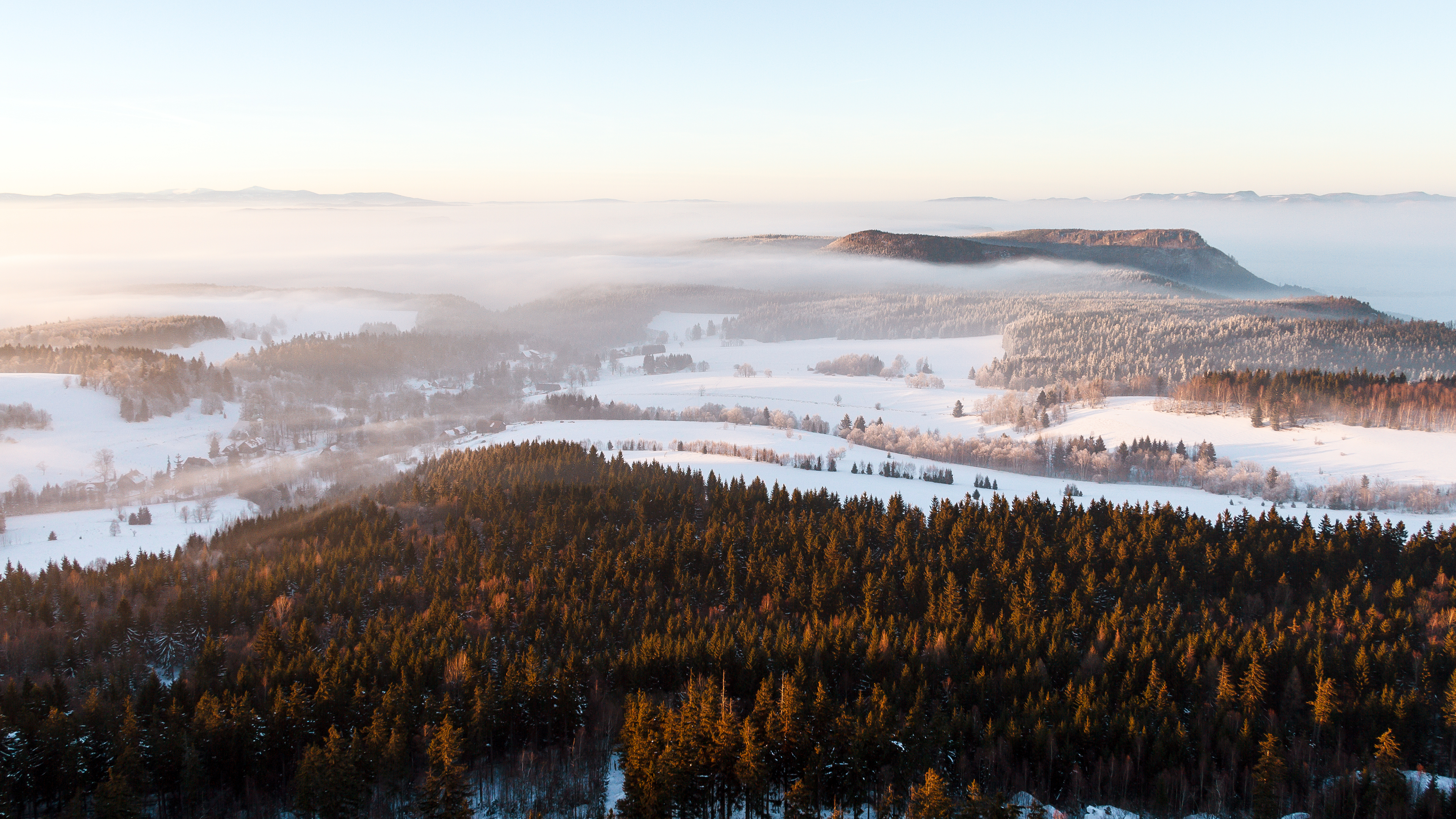 Handy-Wallpaper Winter, Eis, Schnee, Gebirge, Erde/natur kostenlos herunterladen.