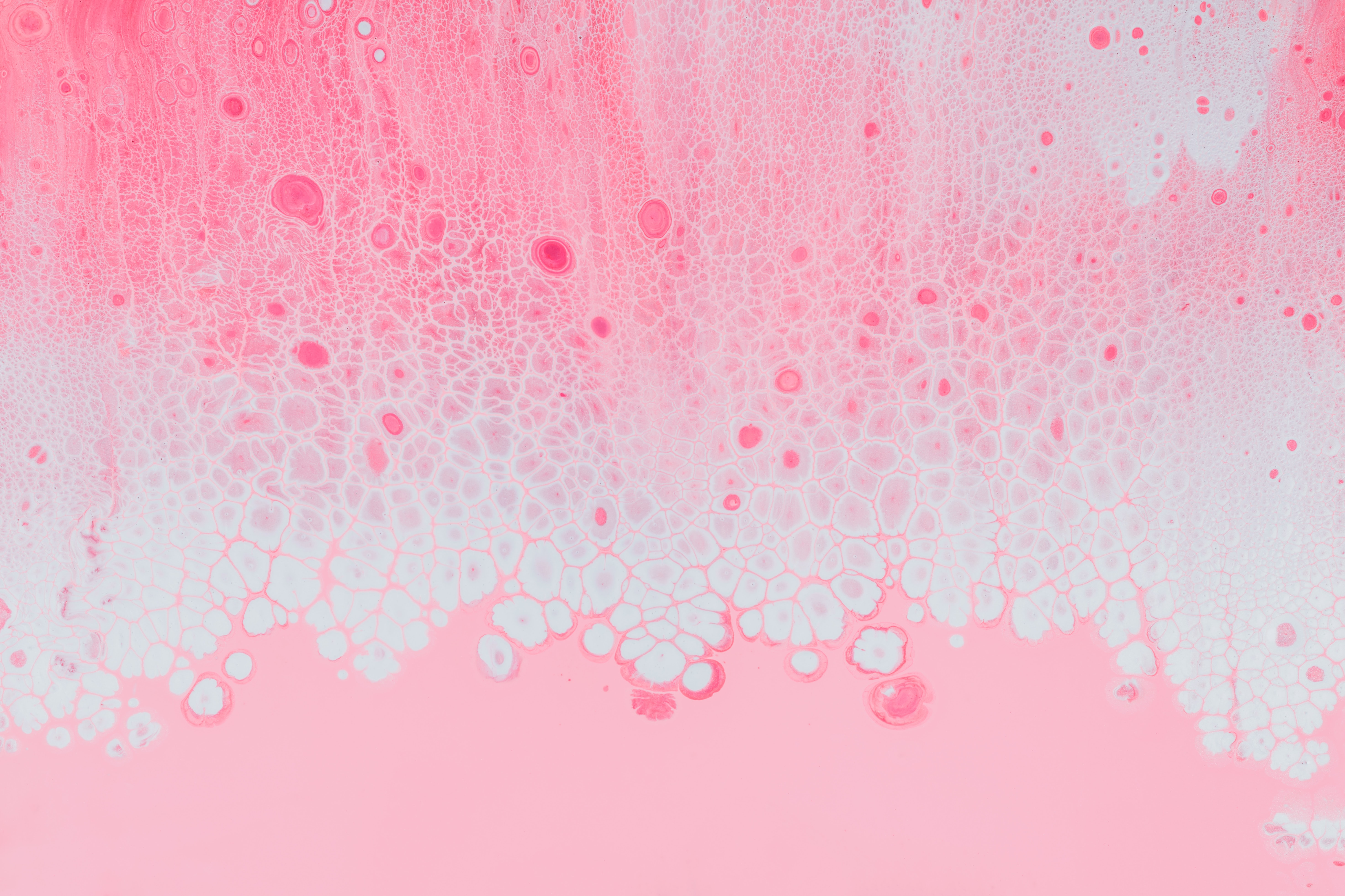 Free download wallpaper Pink, Paint, Divorces, Stains, Spots, Abstract on your PC desktop