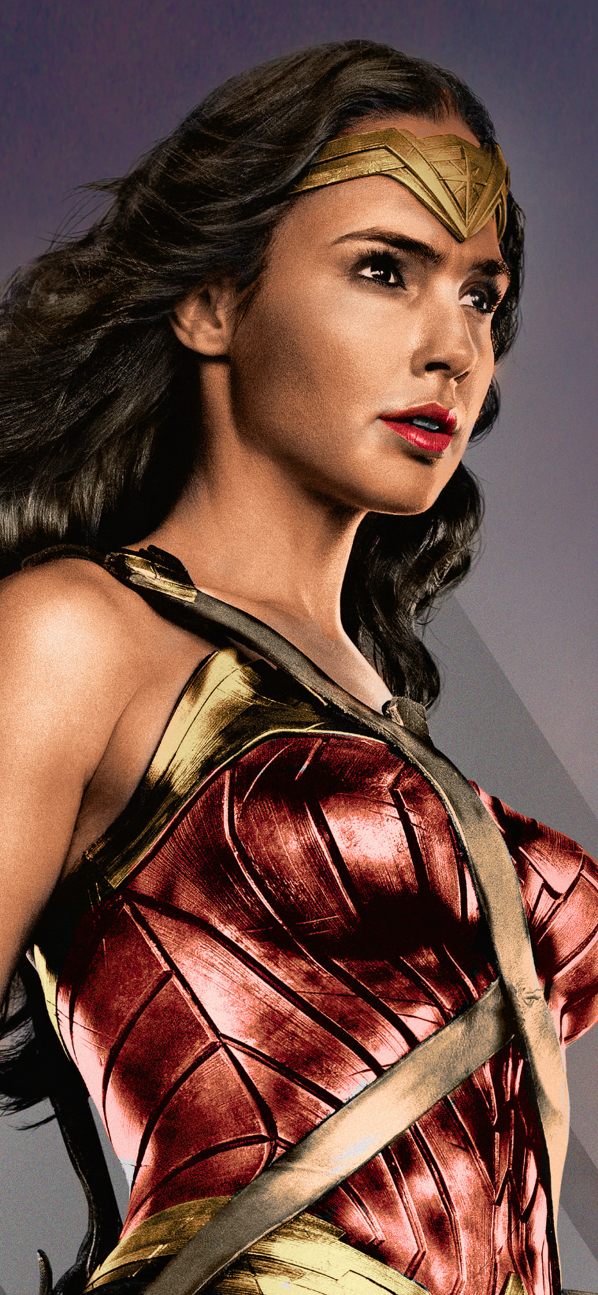 Download mobile wallpaper Movie, Dc Comics, Diana Prince, Wonder Woman, Gal Gadot, Justice League, Zack Snyder's Justice League for free.