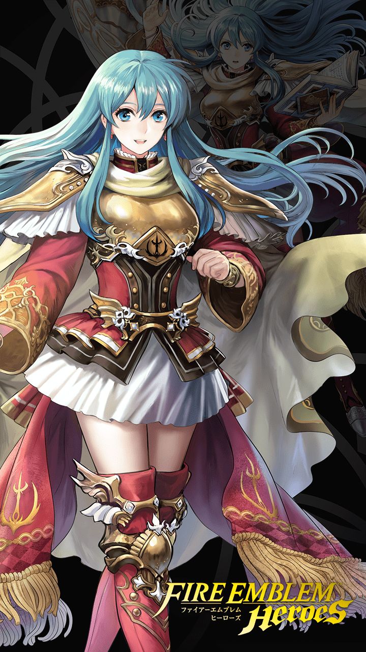 Download mobile wallpaper Video Game, Fire Emblem, Fire Emblem Heroes, Eirika (Fire Emblem) for free.