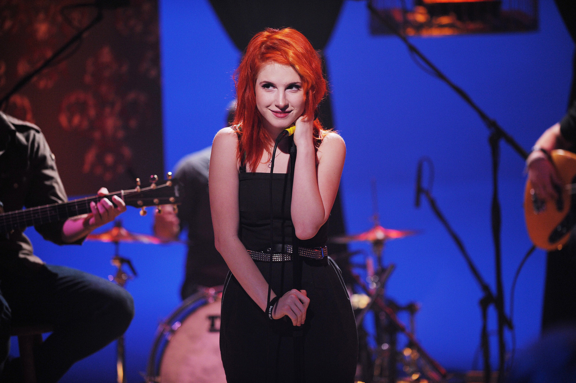 Download mobile wallpaper Music, Hayley Williams for free.