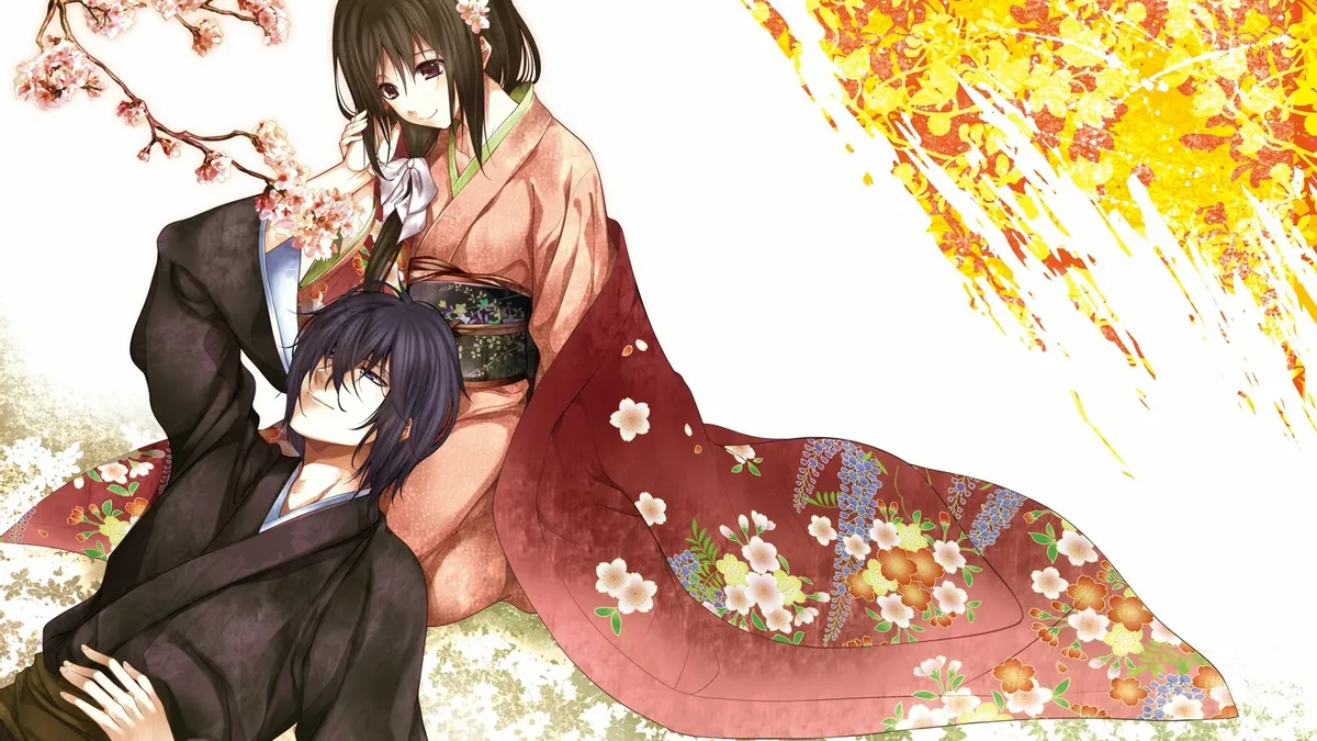 Fondo de pantalla de PC Anime, Niña, Muchacha, Sensibilidad, Ternura ...