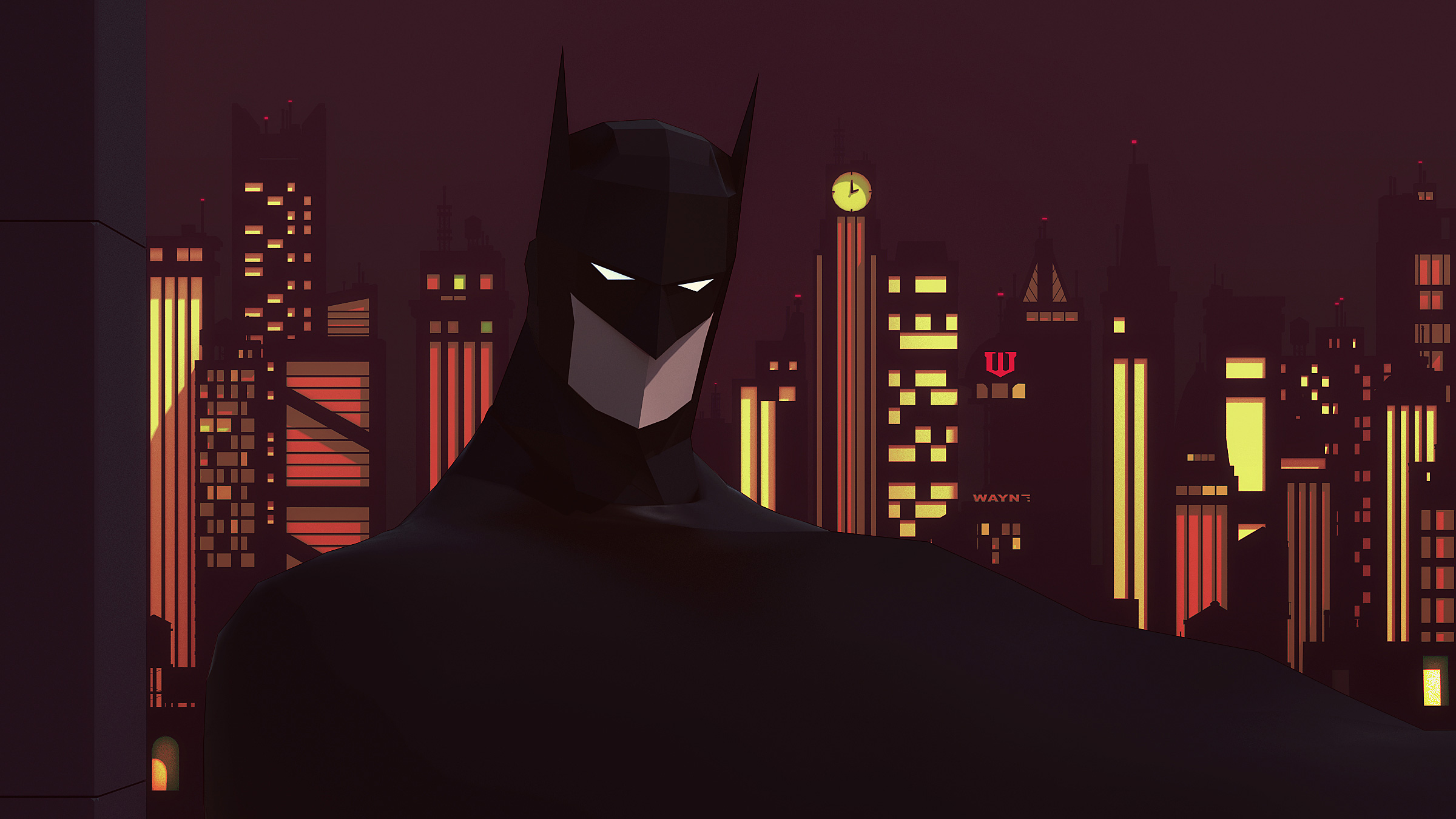 Handy-Wallpaper Comics, The Batman, Dc Comics kostenlos herunterladen.