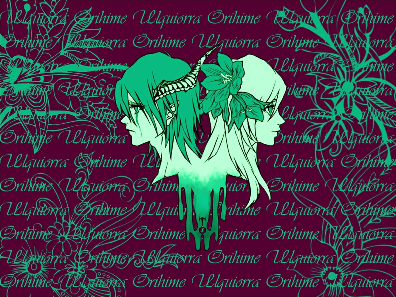 Free download wallpaper Anime, Bleach, Ulquiorra Cifer on your PC desktop