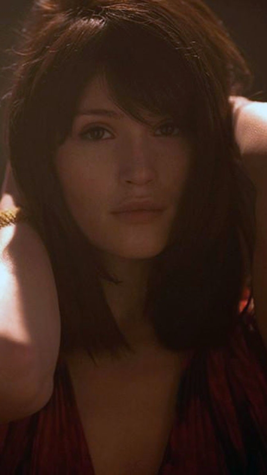 Download mobile wallpaper Movie, Gemma Arterton, The Disappearance Of Alice Creed for free.