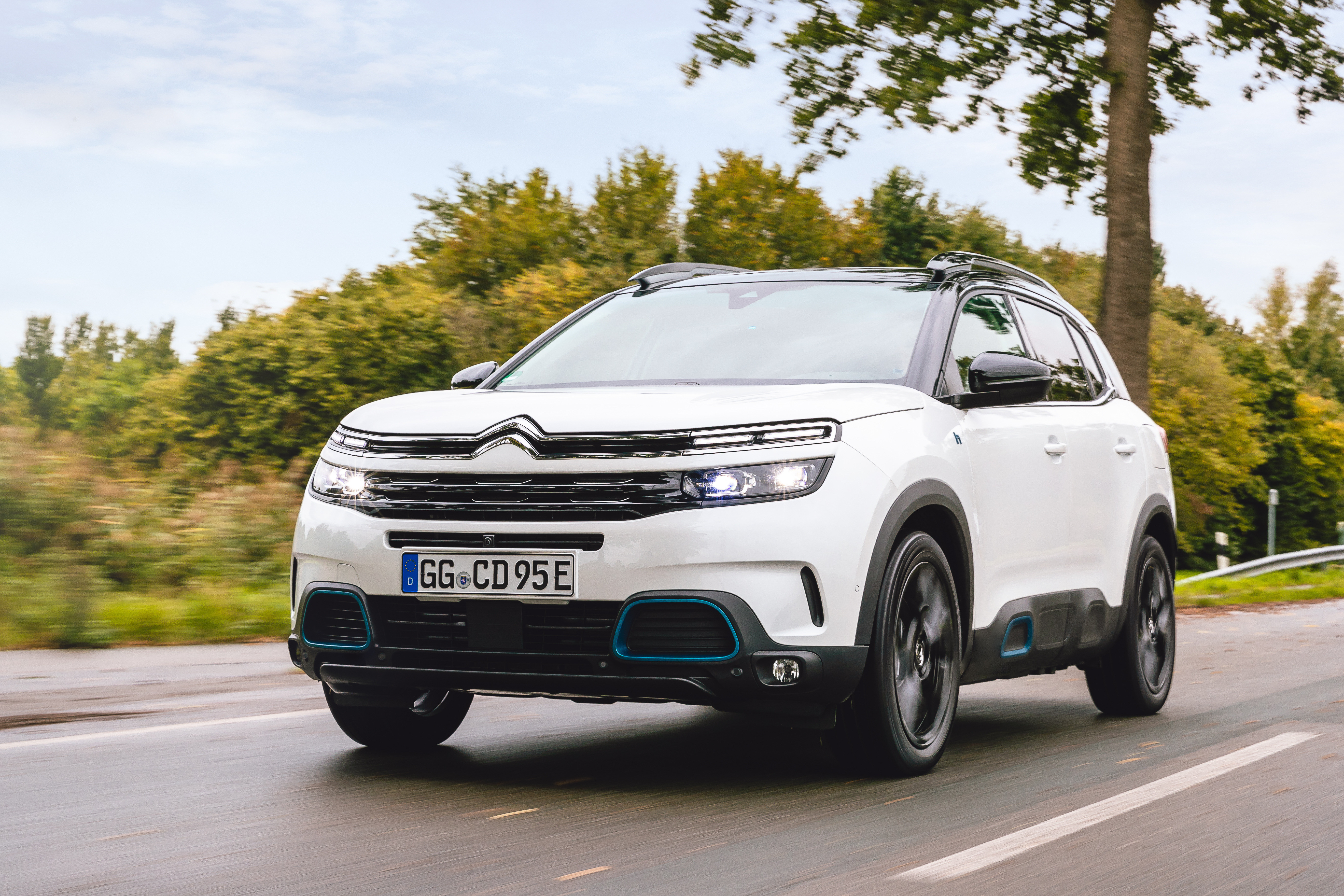 Download mobile wallpaper Suv, Vehicles, Citroën, Citroen C5 Aircross for free.