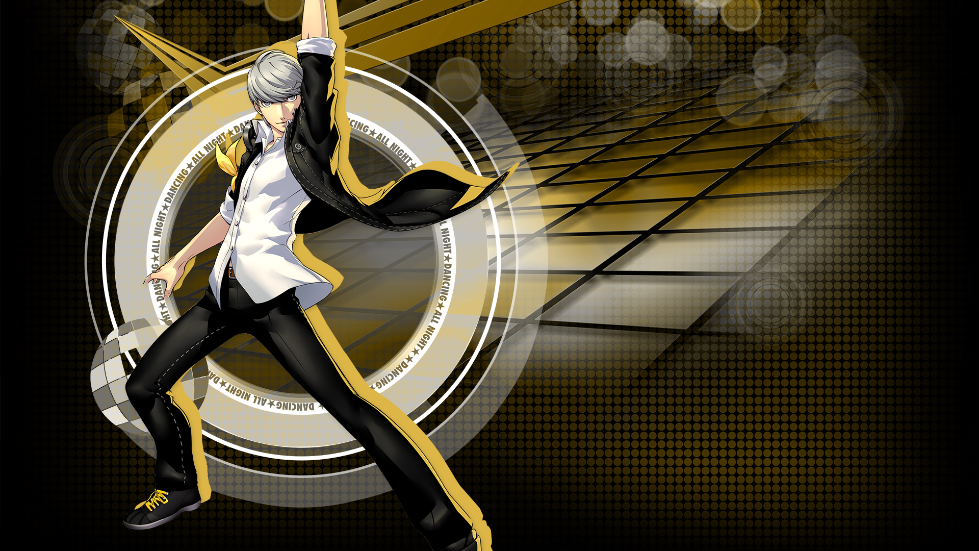 iPhone Wallpapers  Persona 4: Dancing All Night