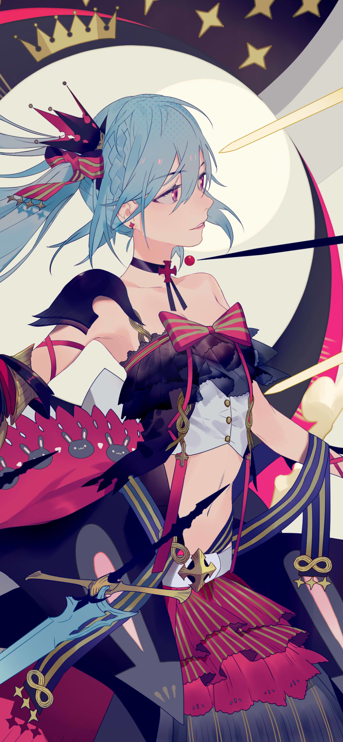 Download mobile wallpaper Anime, Vocaloid, Hatsune Miku for free.