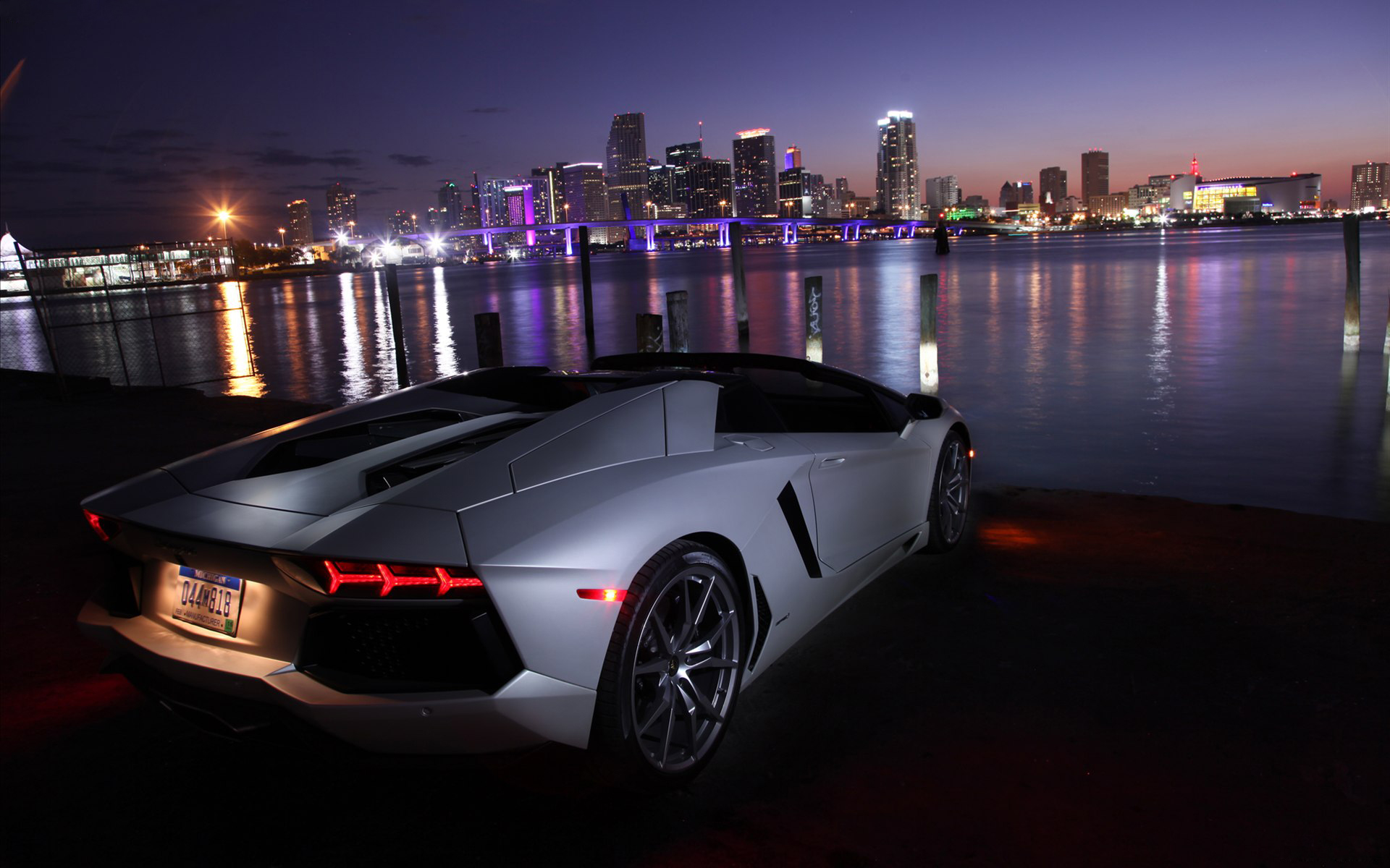Download mobile wallpaper Lamborghini Aventador, Lamborghini, Vehicles for free.