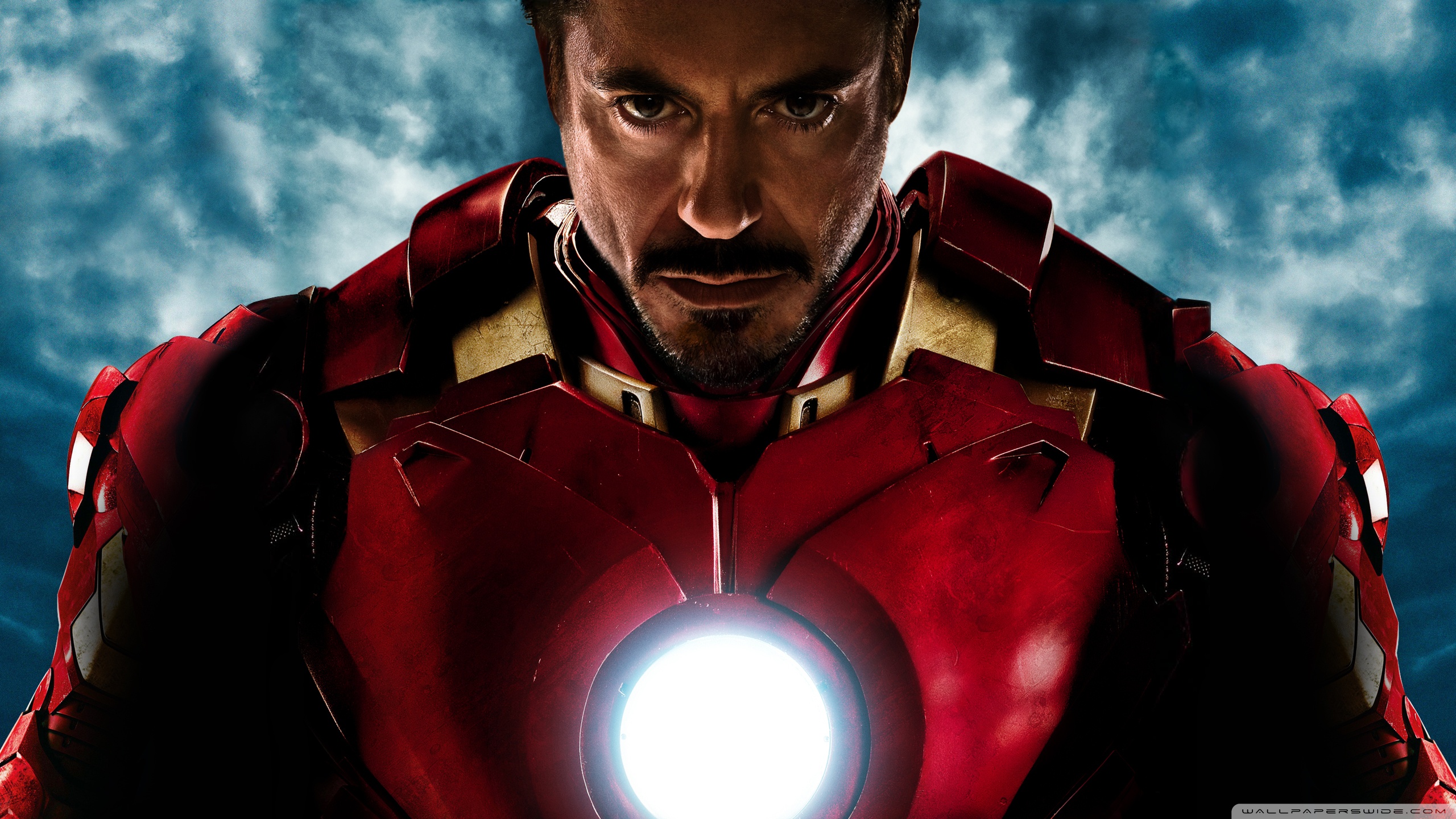 Download mobile wallpaper Iron Man, Robert Downey Jr, Movie, Iron Man 2 for free.