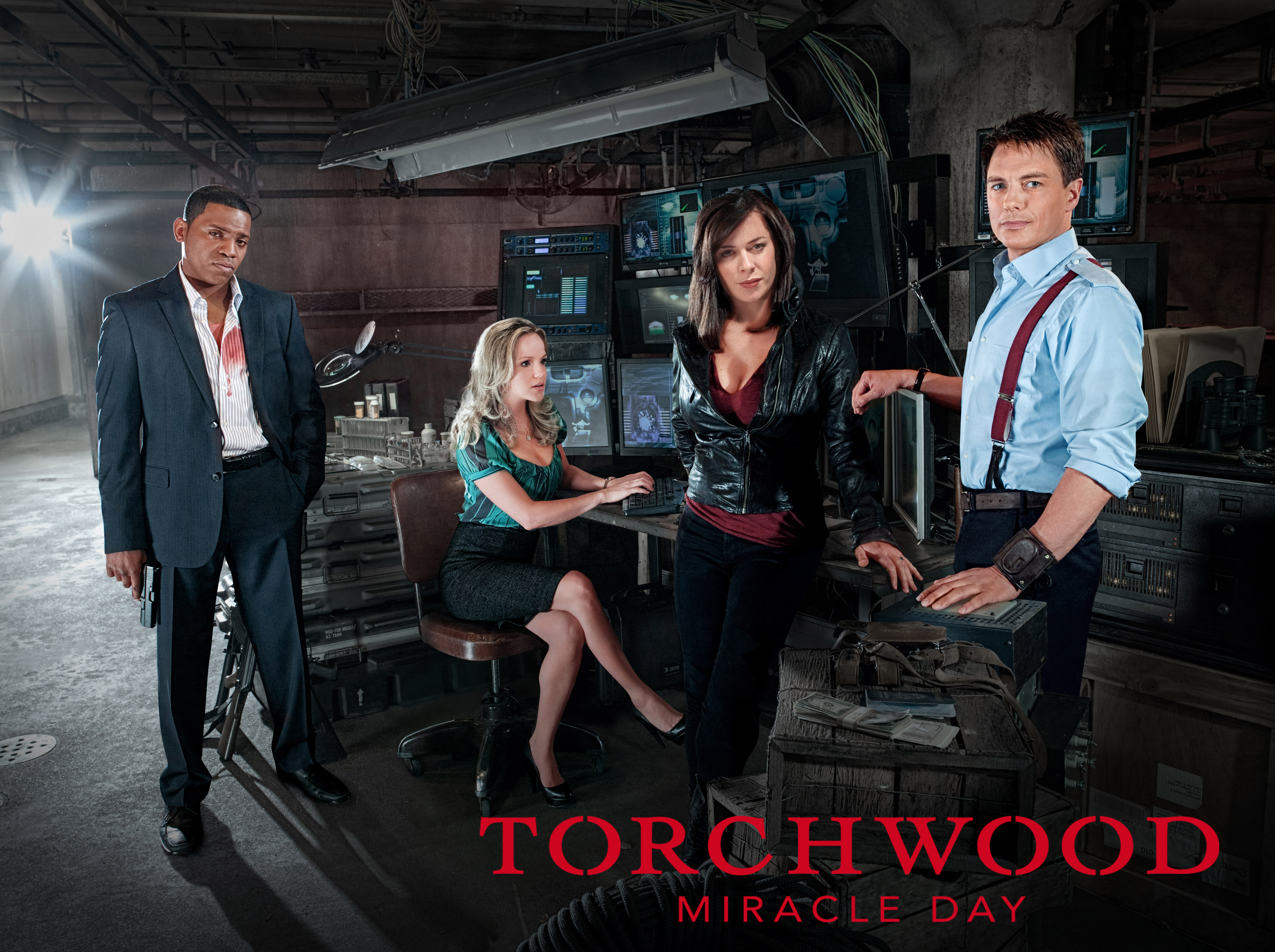 tv show, torchwood