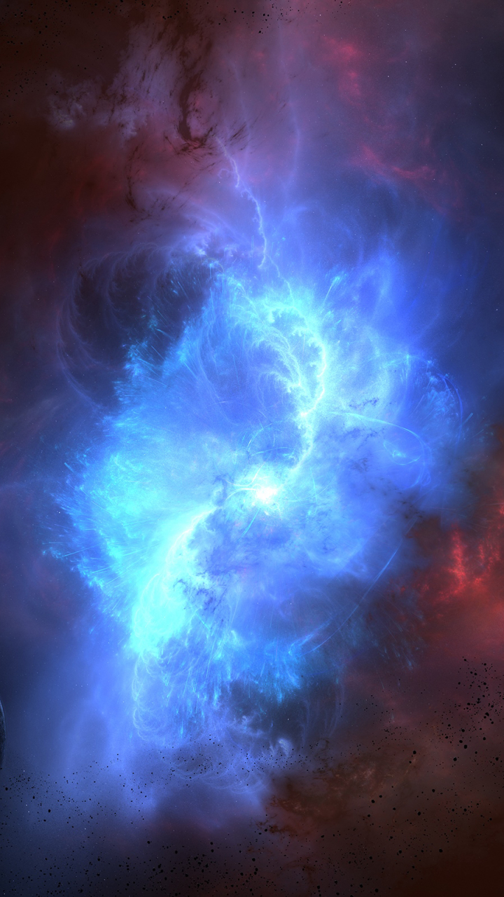 Download mobile wallpaper Space, Sci Fi for free.