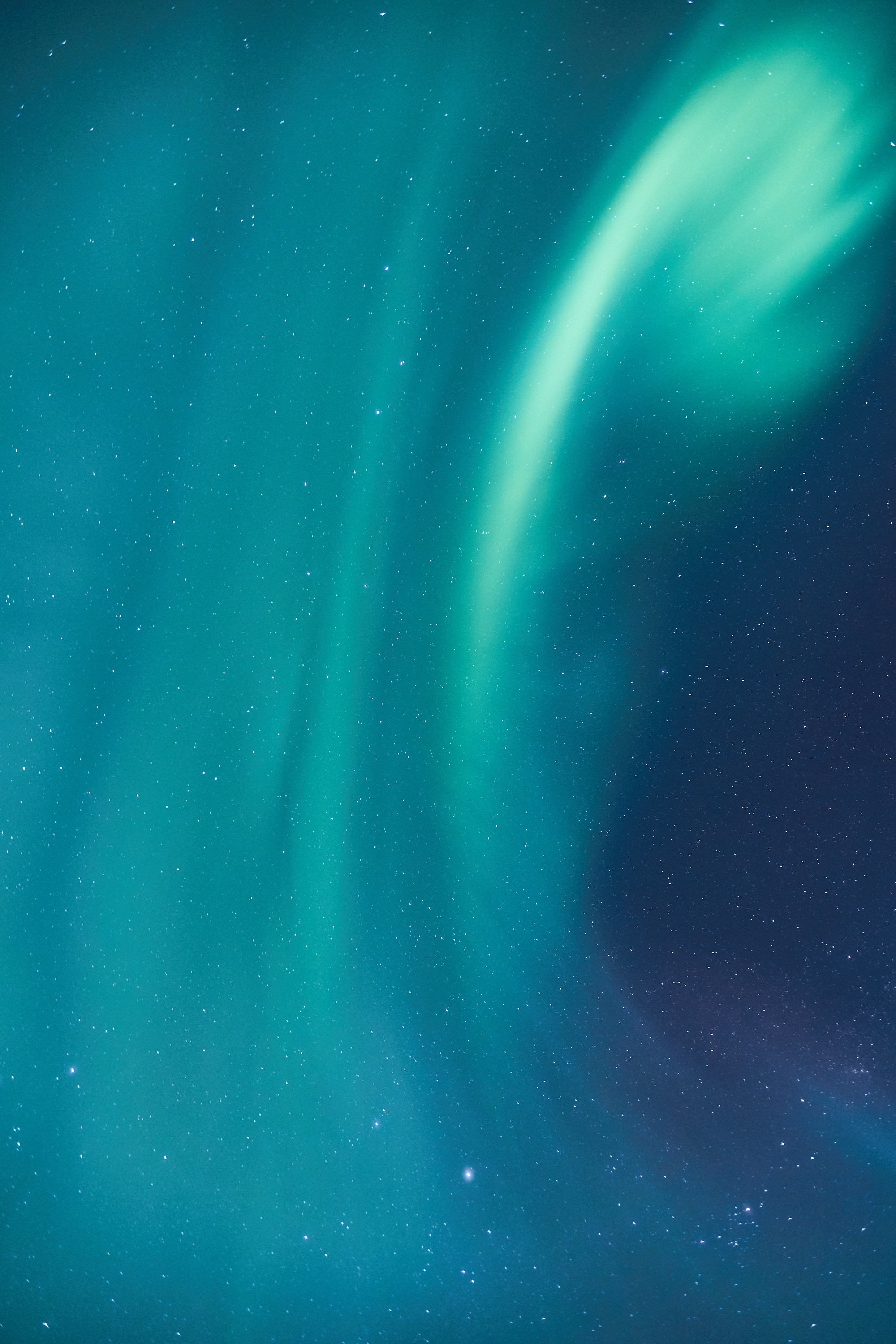 Descarga gratuita de fondo de pantalla para móvil de Aurora Boreal, Naturaleza, Cielo, Noche, Auroras Boreales, Estrellas.