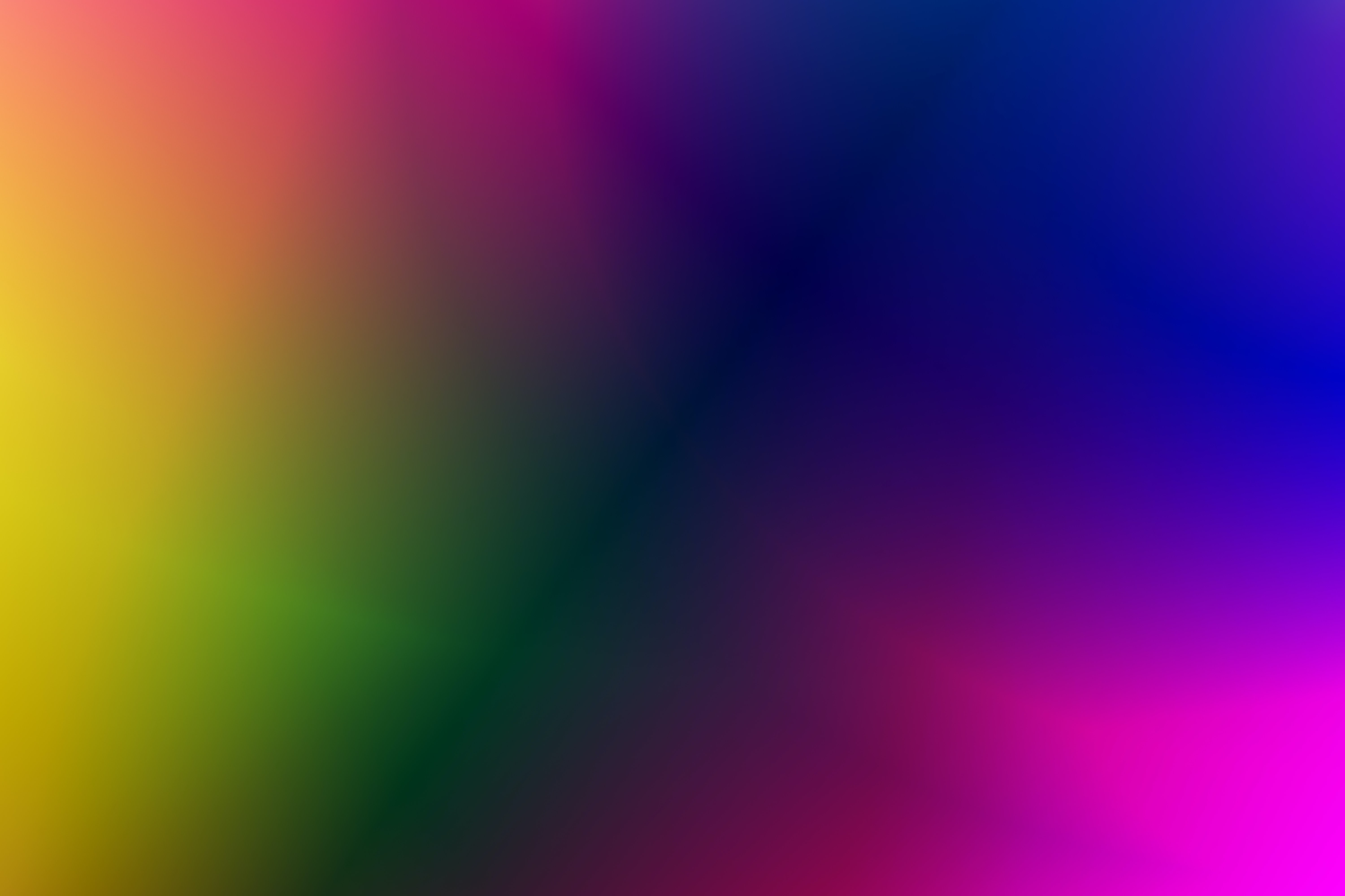 multicolored, spots, gradient, abstract, motley, stains