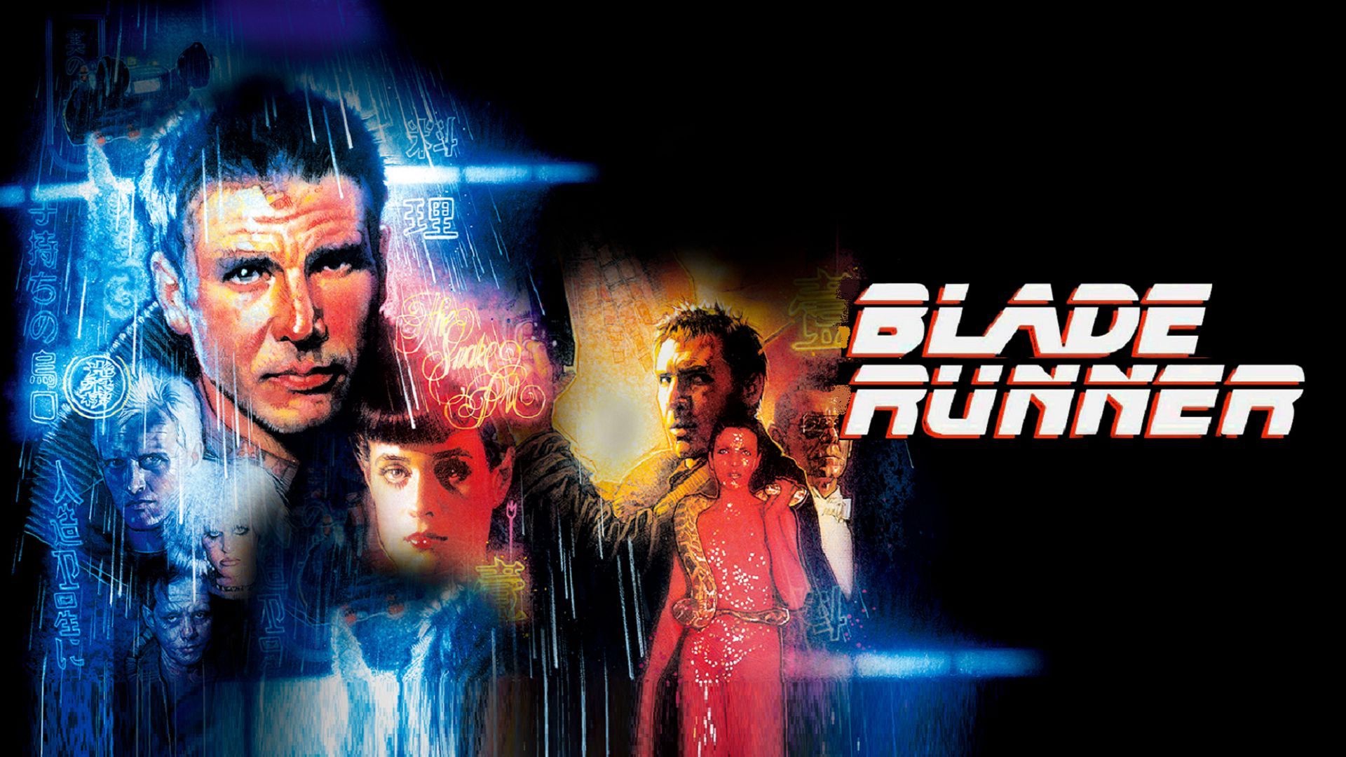 Baixar papel de parede para celular de Filme, Blade Runner O Caçador De Andróides gratuito.