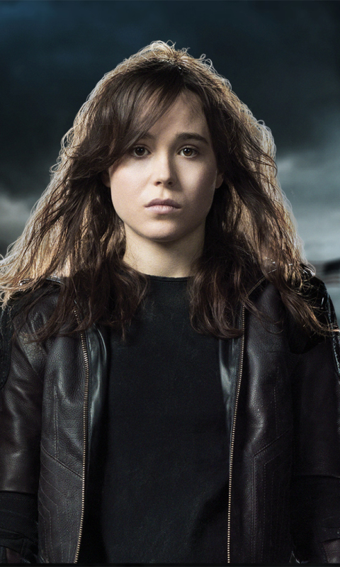 Download mobile wallpaper X Men, Movie, Ellen Page, Kitty Pryde, X Men: Days Of Future Past for free.
