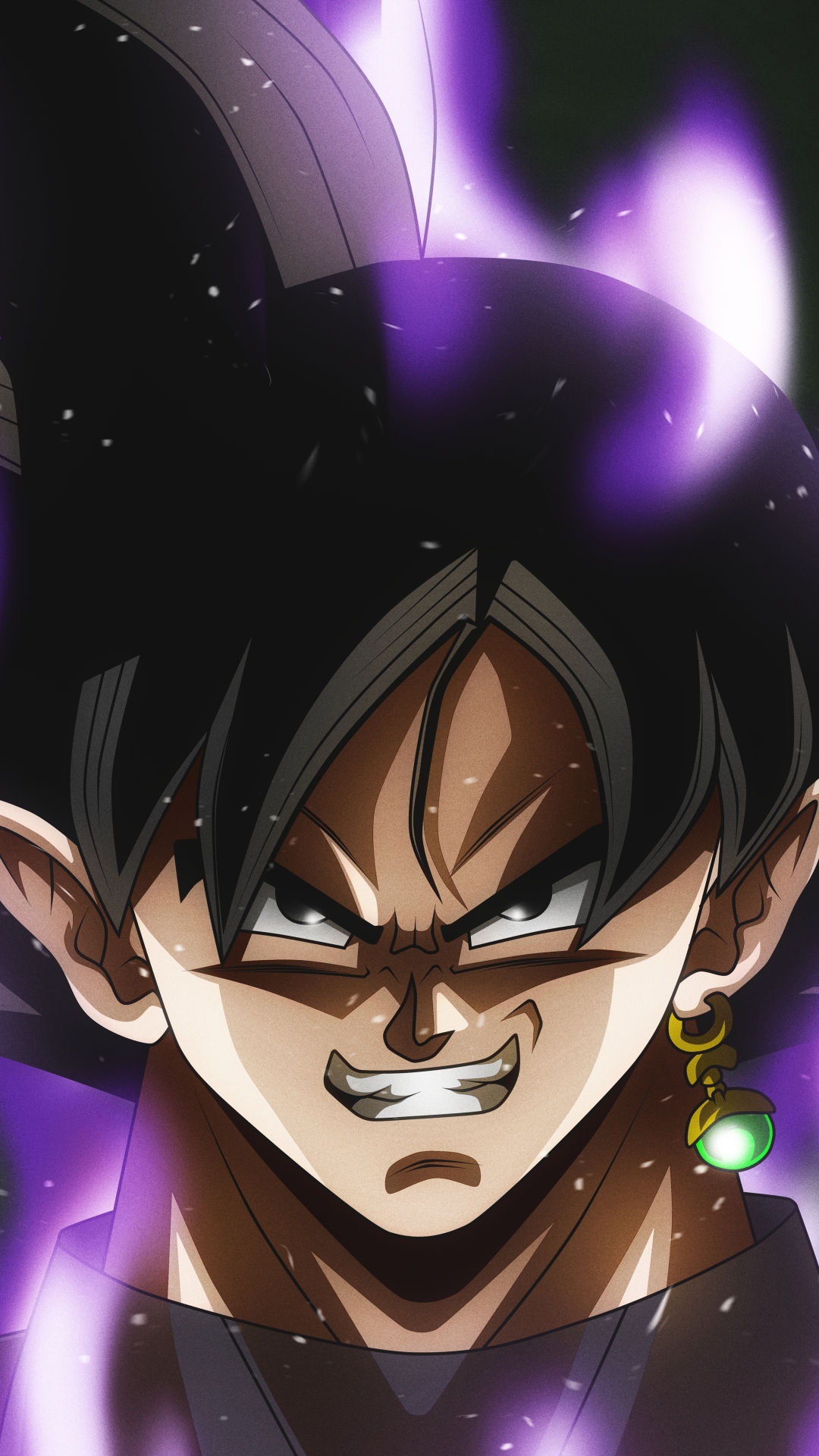 Download mobile wallpaper Anime, Dragon Ball, Black Goku, Black (Dragon Ball) for free.