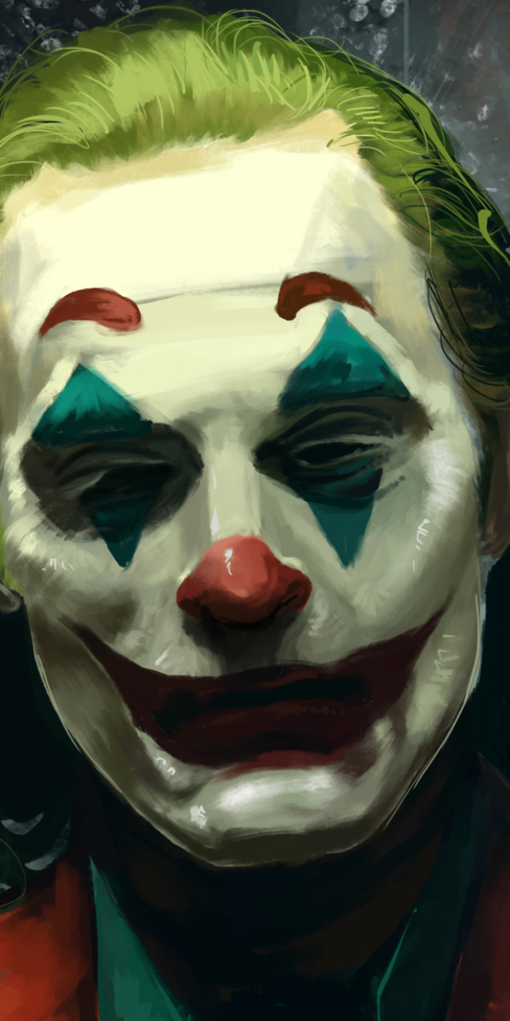 Handy-Wallpaper Joker, Filme, Joaquin Phoenix kostenlos herunterladen.