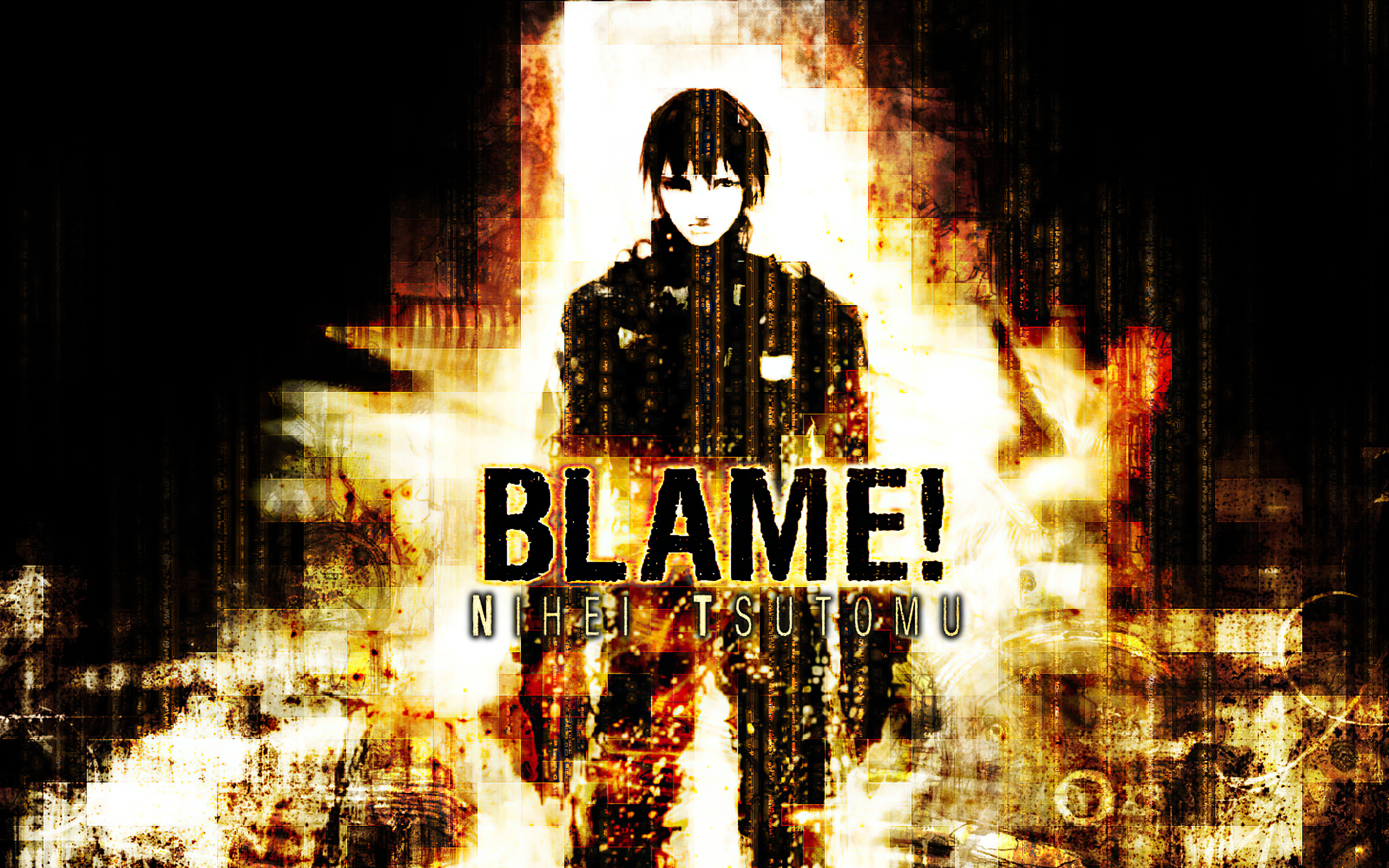 blame!, anime