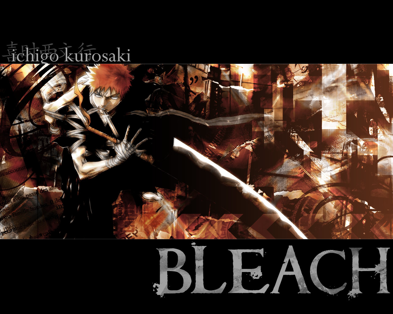 Descarga gratuita de fondo de pantalla para móvil de Animado, Bleach: Burîchi, Ichigo Kurosaki.