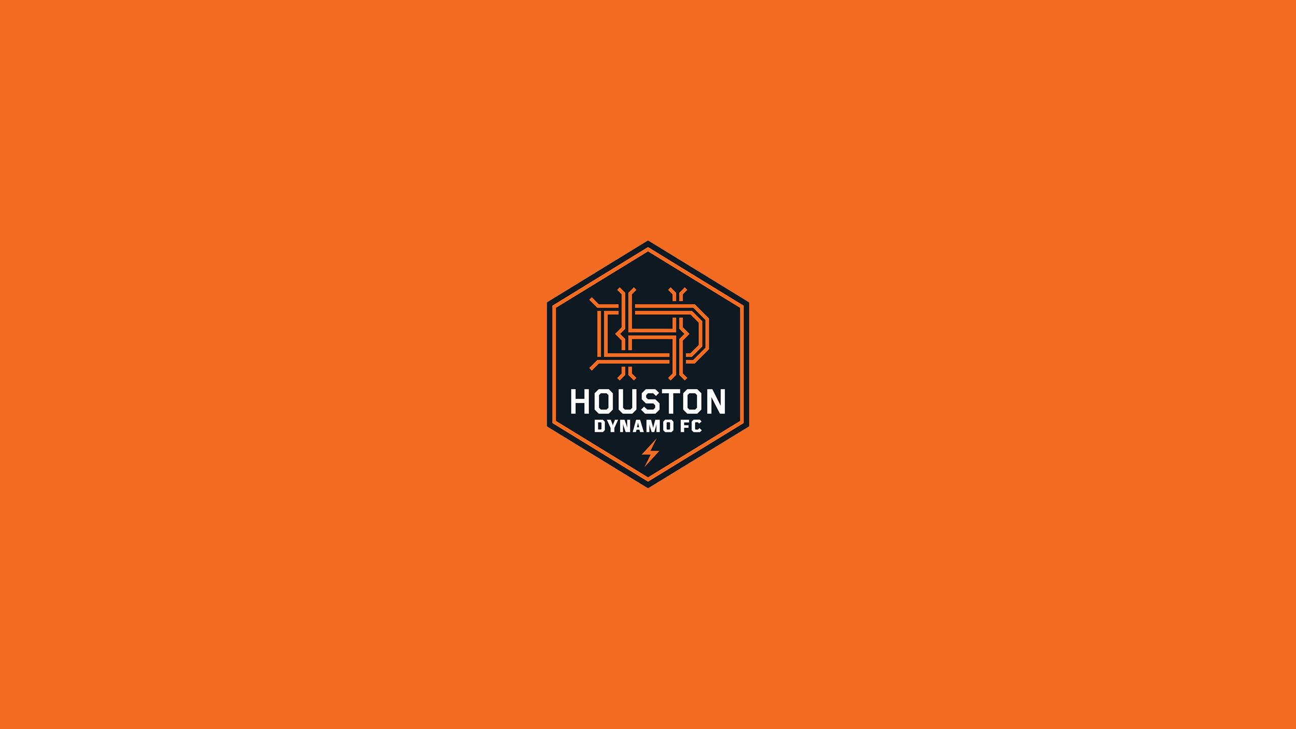 Handy-Wallpaper Sport, Fußball, Logo, Emblem, Houston Dynamo Fc kostenlos herunterladen.