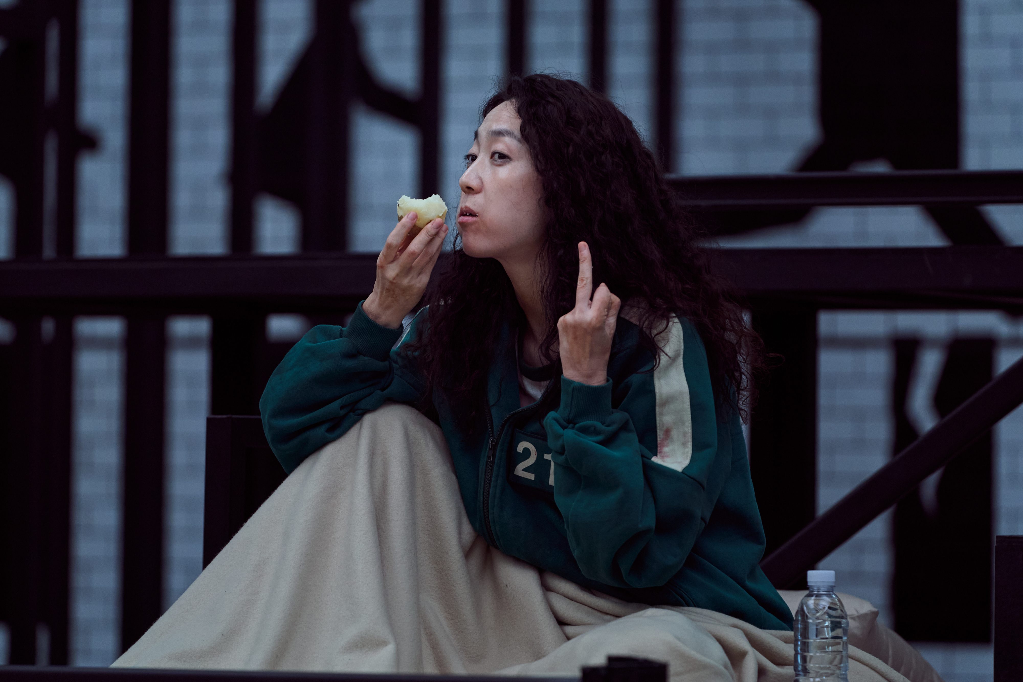 Die besten Kim Joo Ryeong-Hintergründe für den Telefonbildschirm